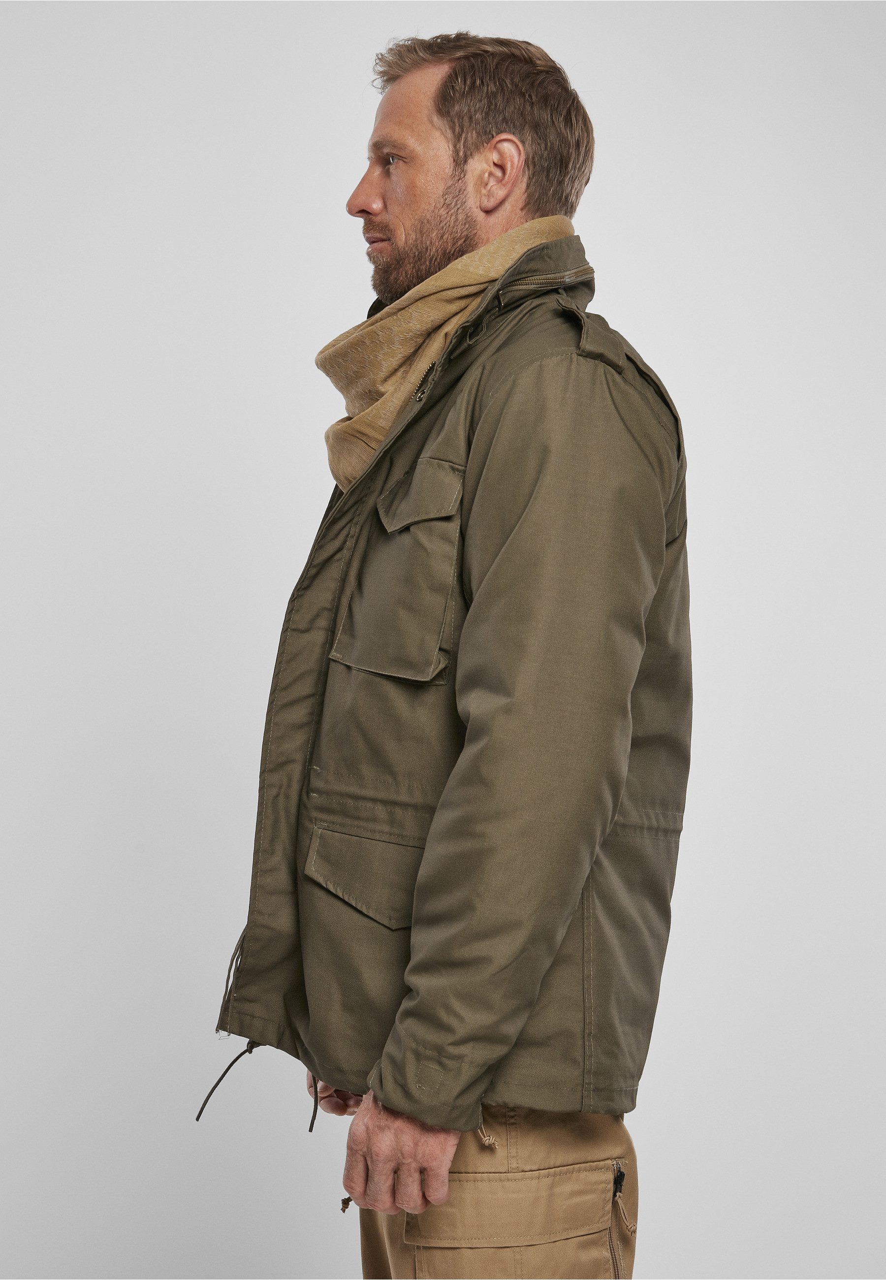 Brandit Langmantel Brandit Herren M-65 Field Jacket