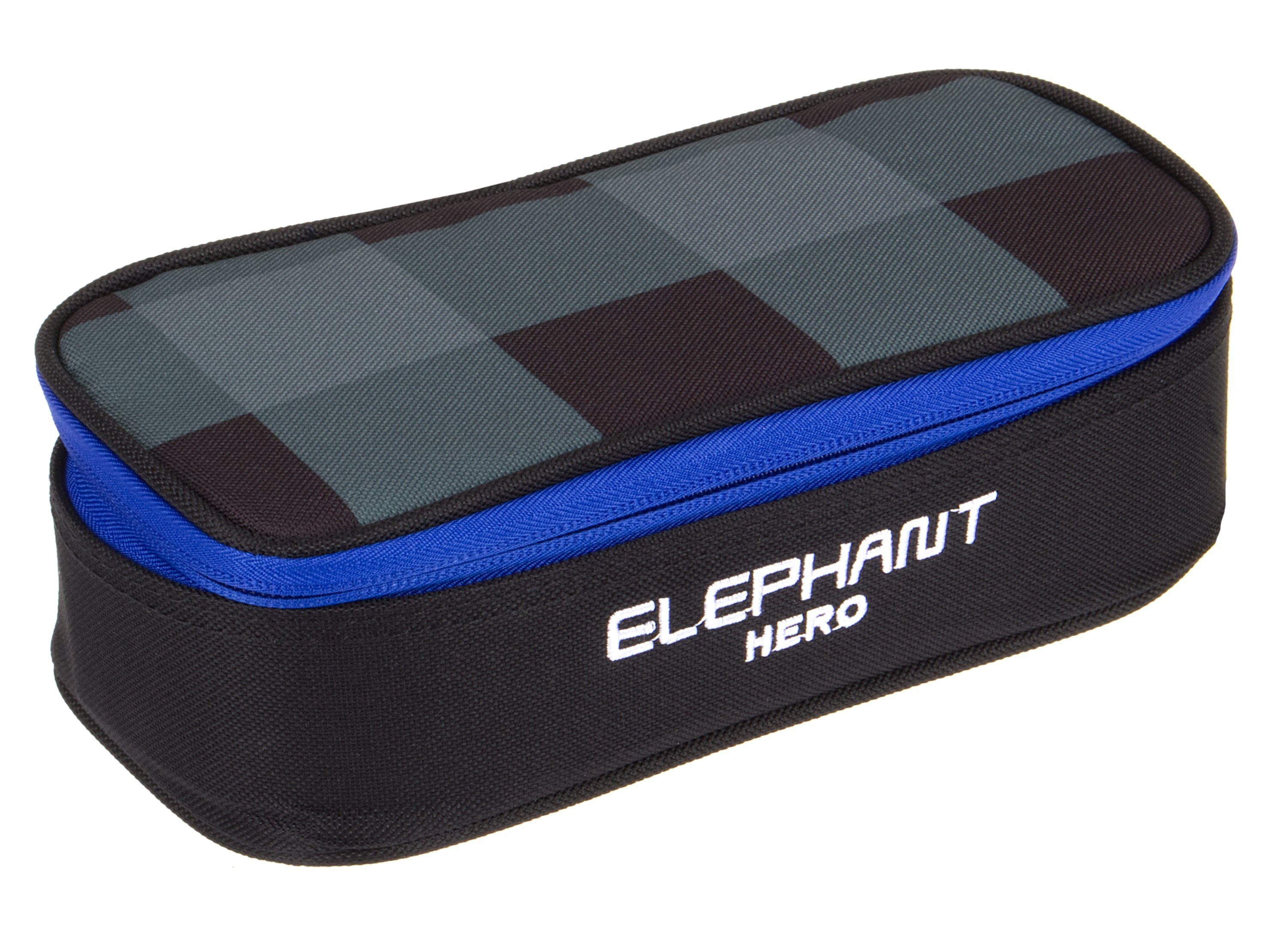 ELEPHANT Federmäppchen Hero Mäppchen Box groß günstig online kaufen