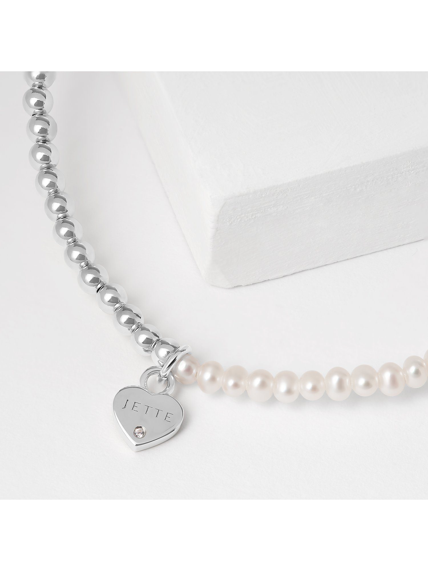 JETTE Armband JETTE Damen-Armband 925er Silber günstig online kaufen