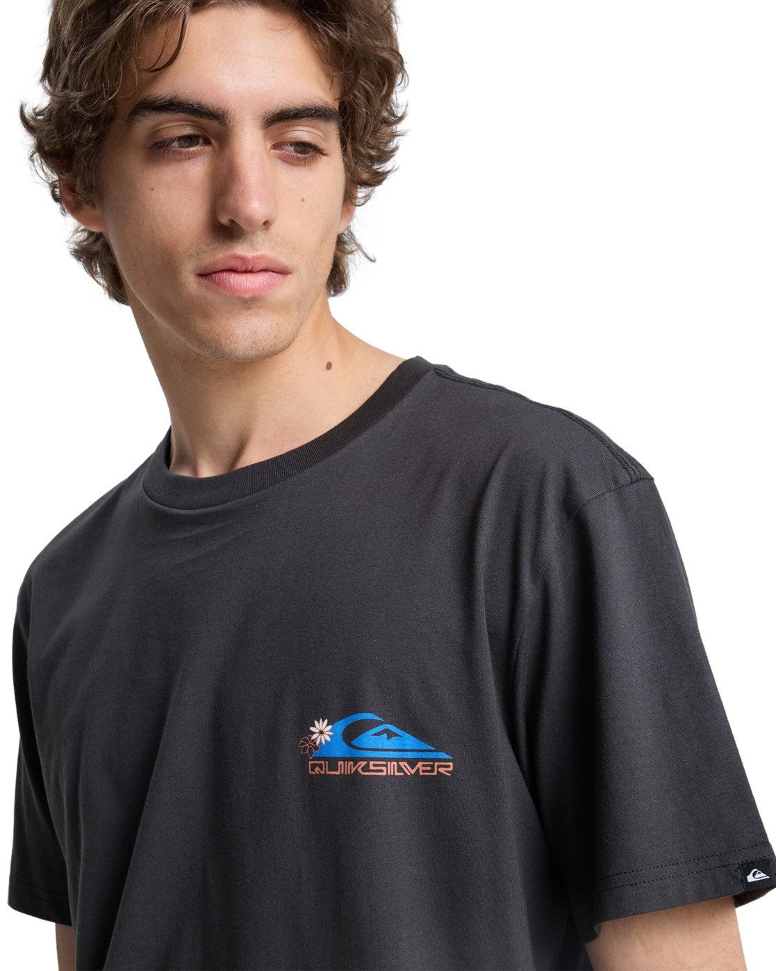 Quiksilver T-Shirt EV Barrel Paradise – Bild 4 von 5