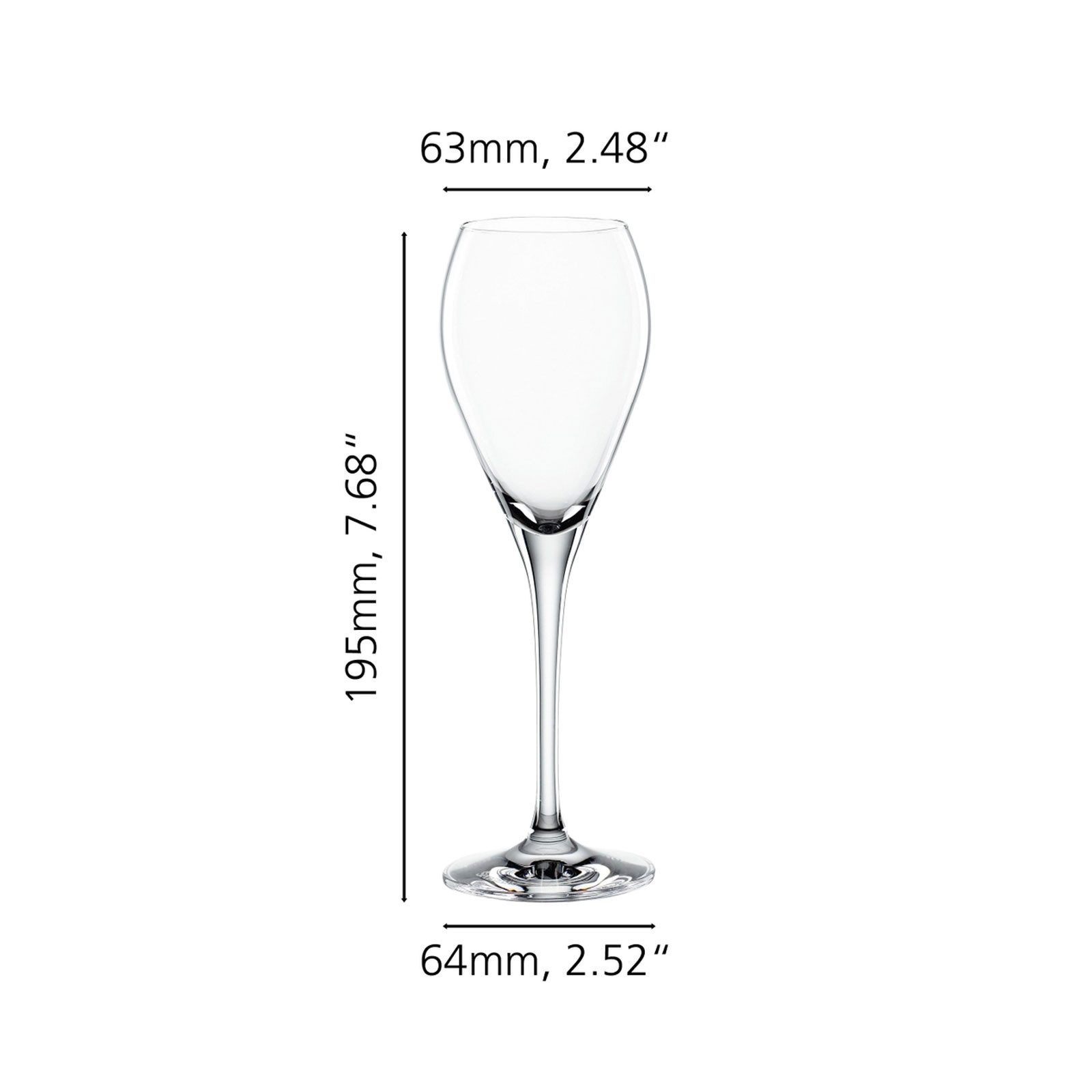 SPIEGELAU Glas 4340329, Kristallglas