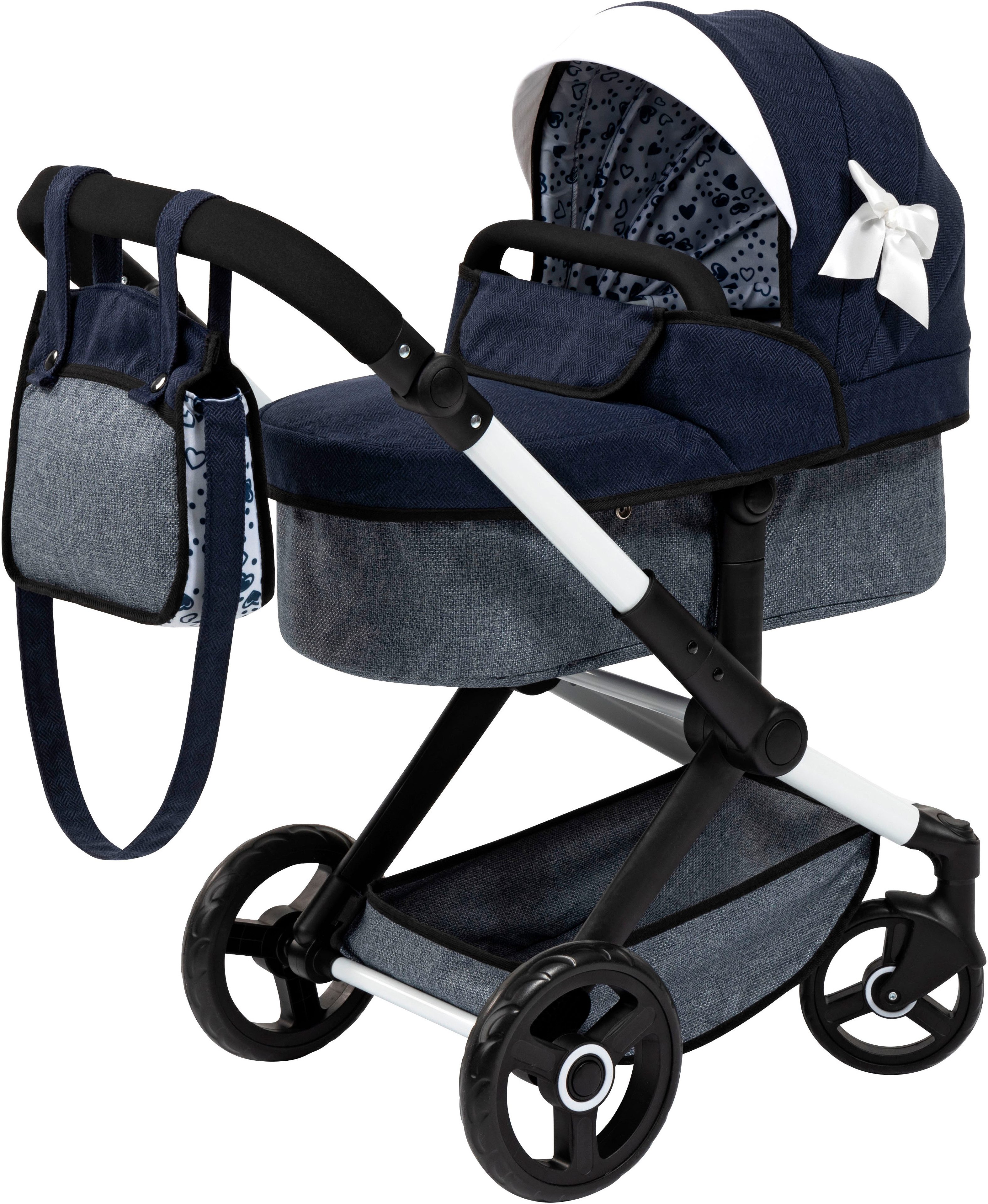 Bayer Kombi-Puppenwagen Xeo günstig online kaufen