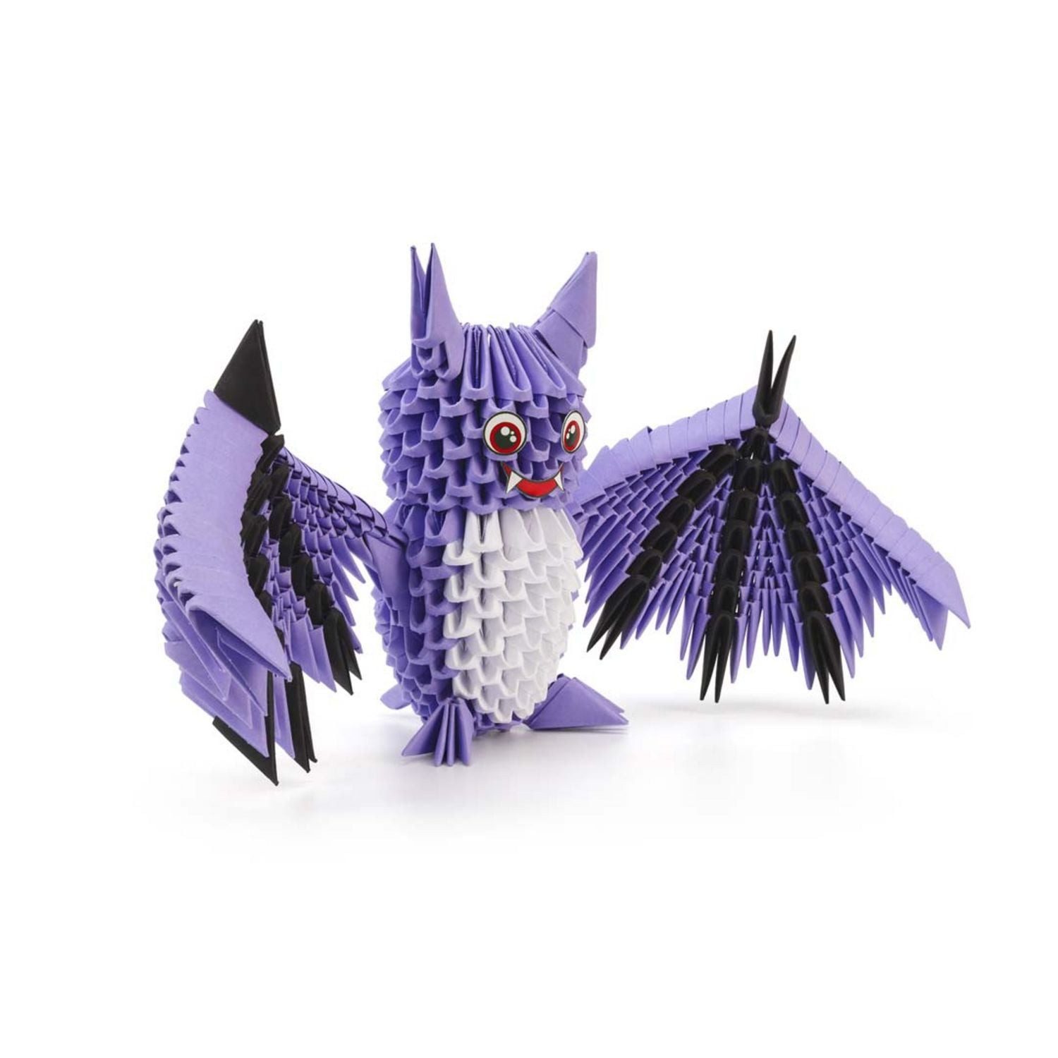 Invento Spiel ORIGAMI 3D - Bat