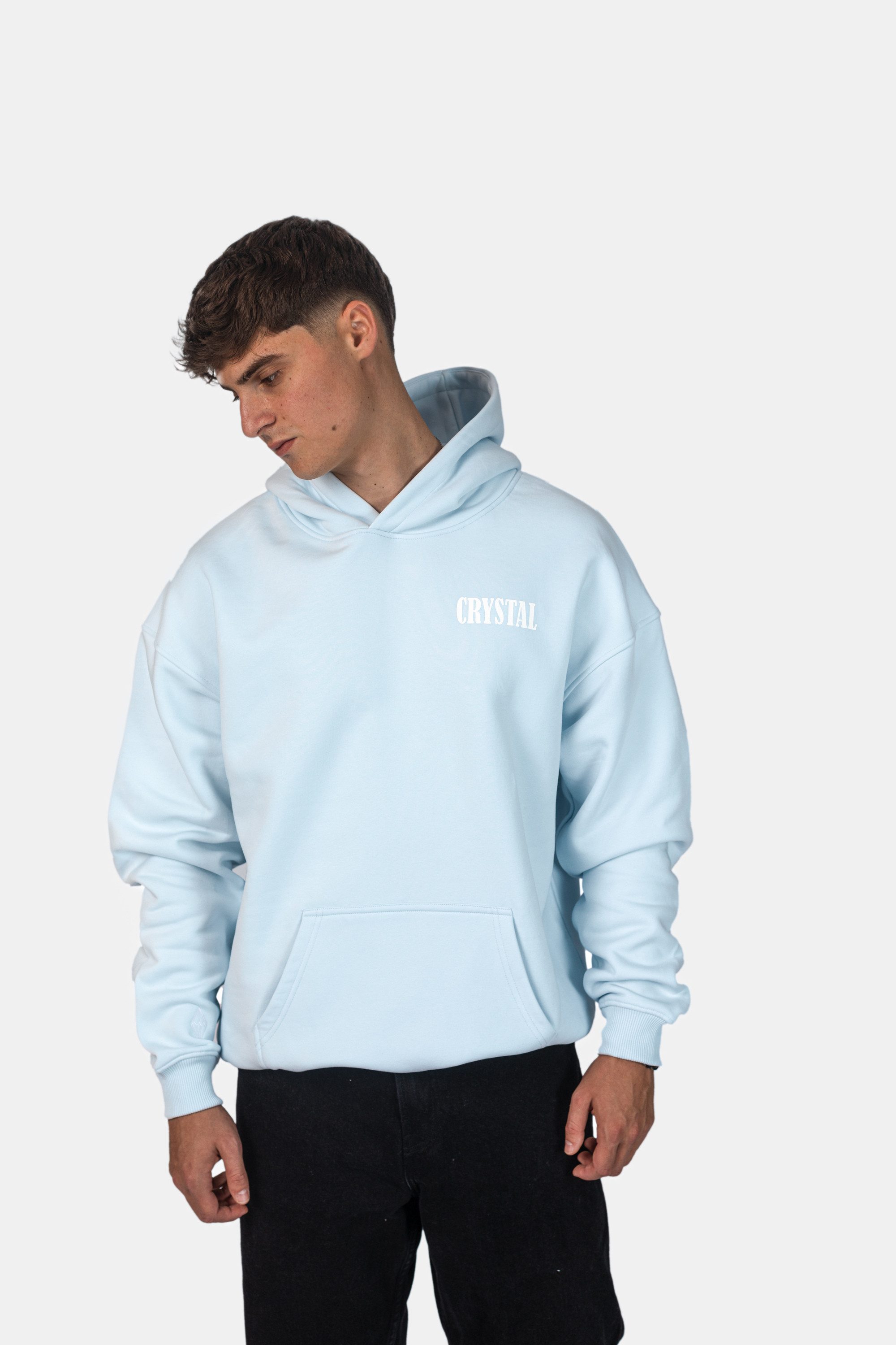 Crystal Paris Kapuzenpullover Trademark (1-tlg) günstig online kaufen