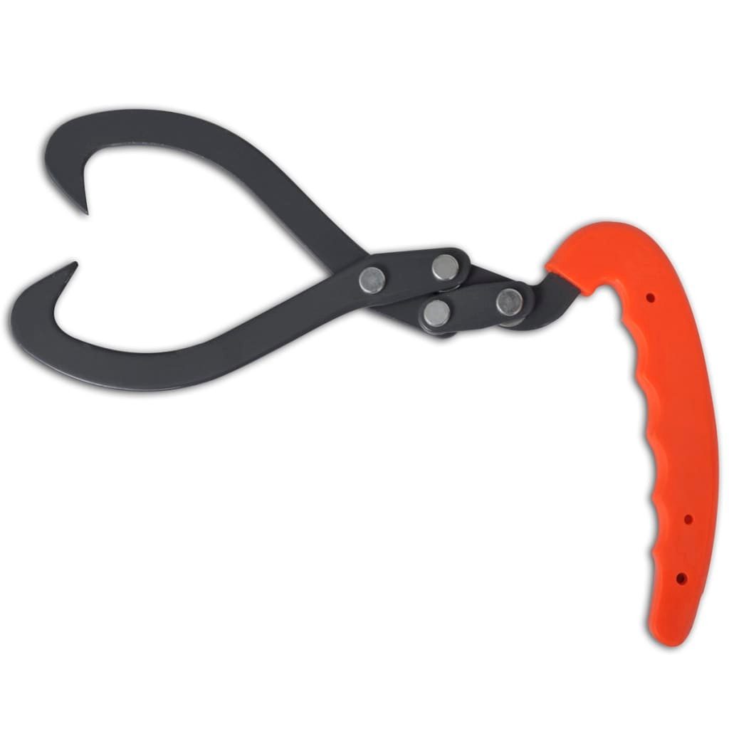 vidaXL Forstnerbohrer Holzzange mit PVC-Griff 4 Stk.