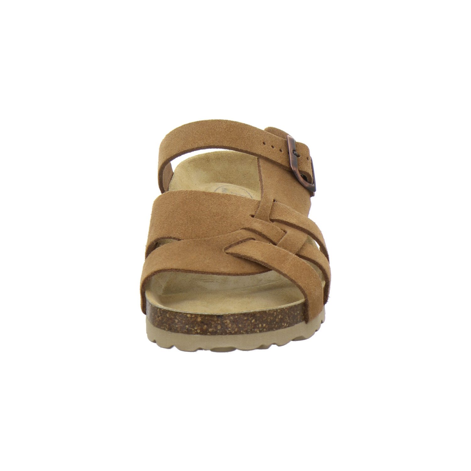 AFS-Schuhe 212284 Kralle Pantolette für Damen mit Fußbett, bequeme Sandalen günstig online kaufen