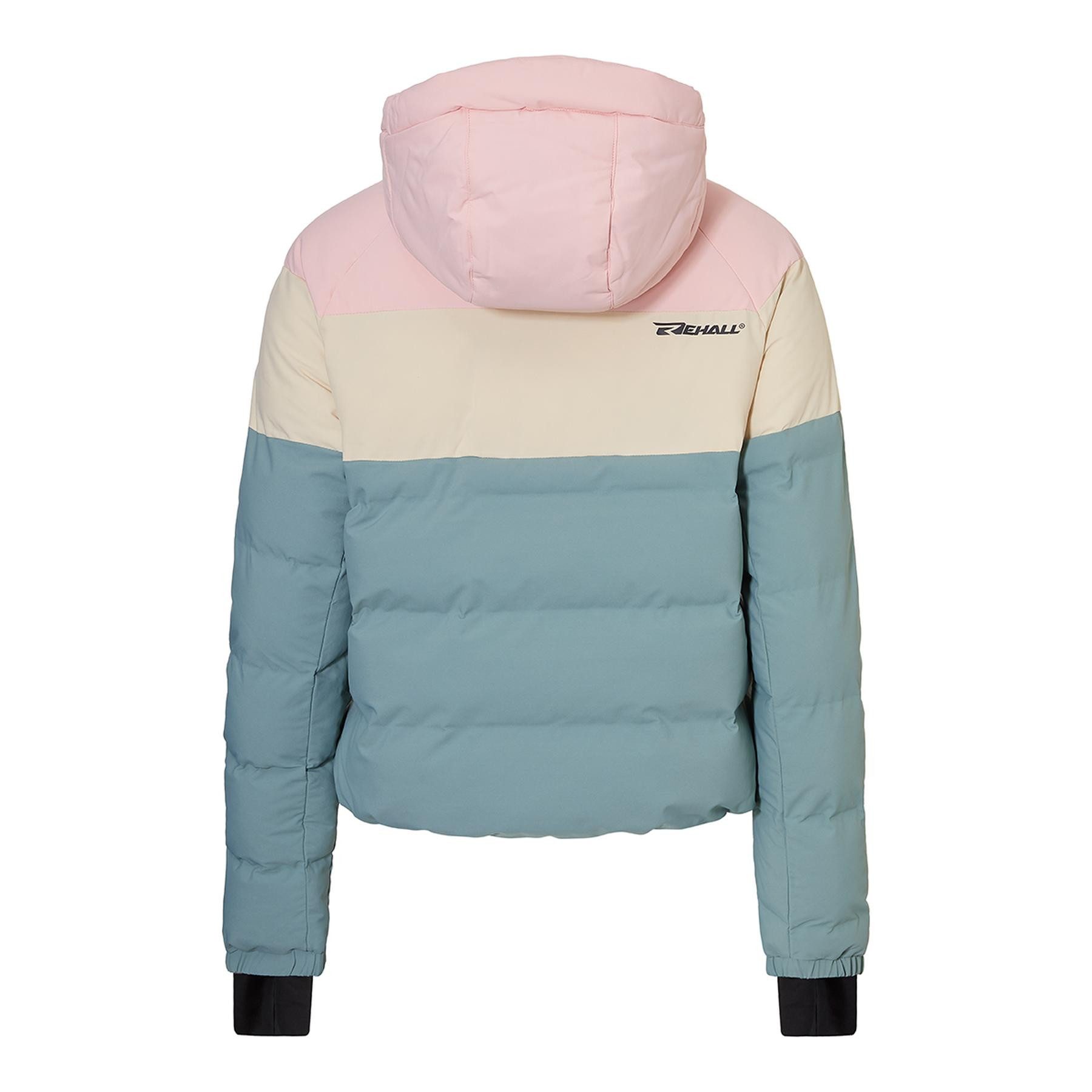 REHALL Skijacke NADY-R Puffer Snowjacket Damen