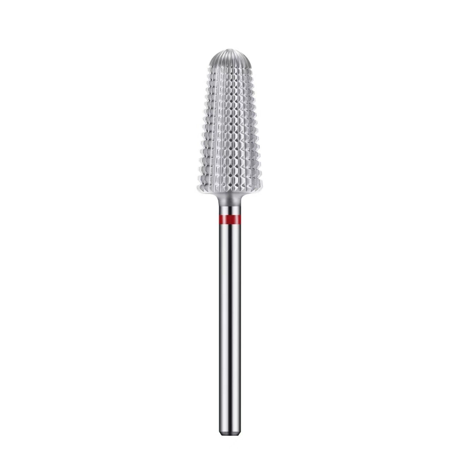 JCMaster Maniküre-Pediküre-Set, Nagelfräser Hartmetall Aufsatz Bit 2,35mm