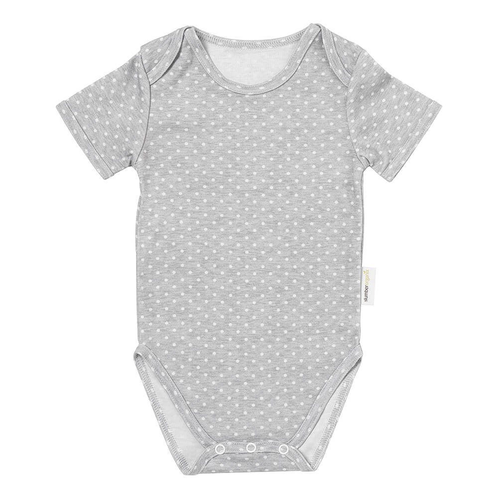 Kurzarmbody Bio Baby-Body kurzarm 100% Bio Baumwolle
