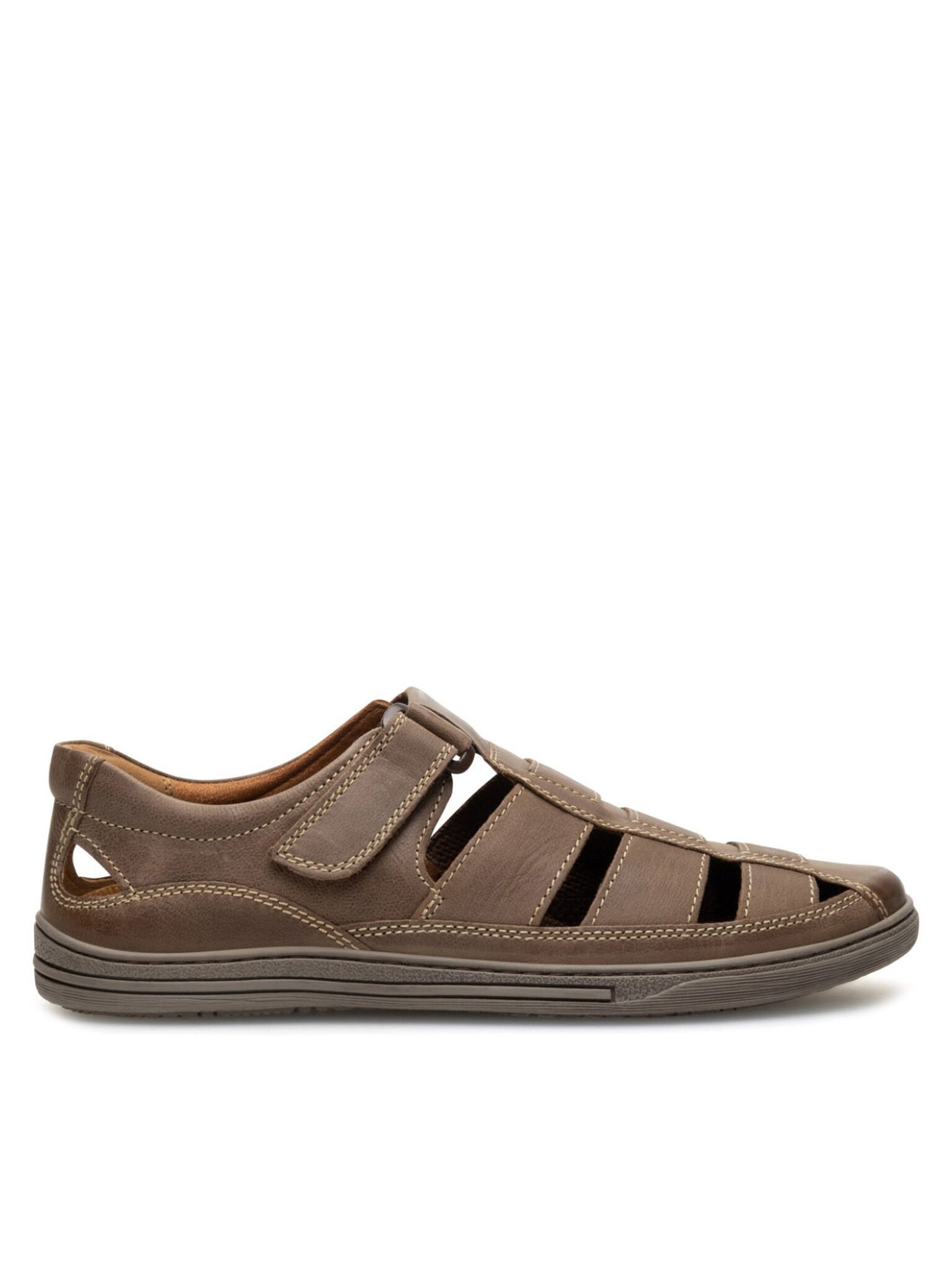 LASOCKI Sandalen VICTOR3-40 MI08 Braun Sandale günstig online kaufen