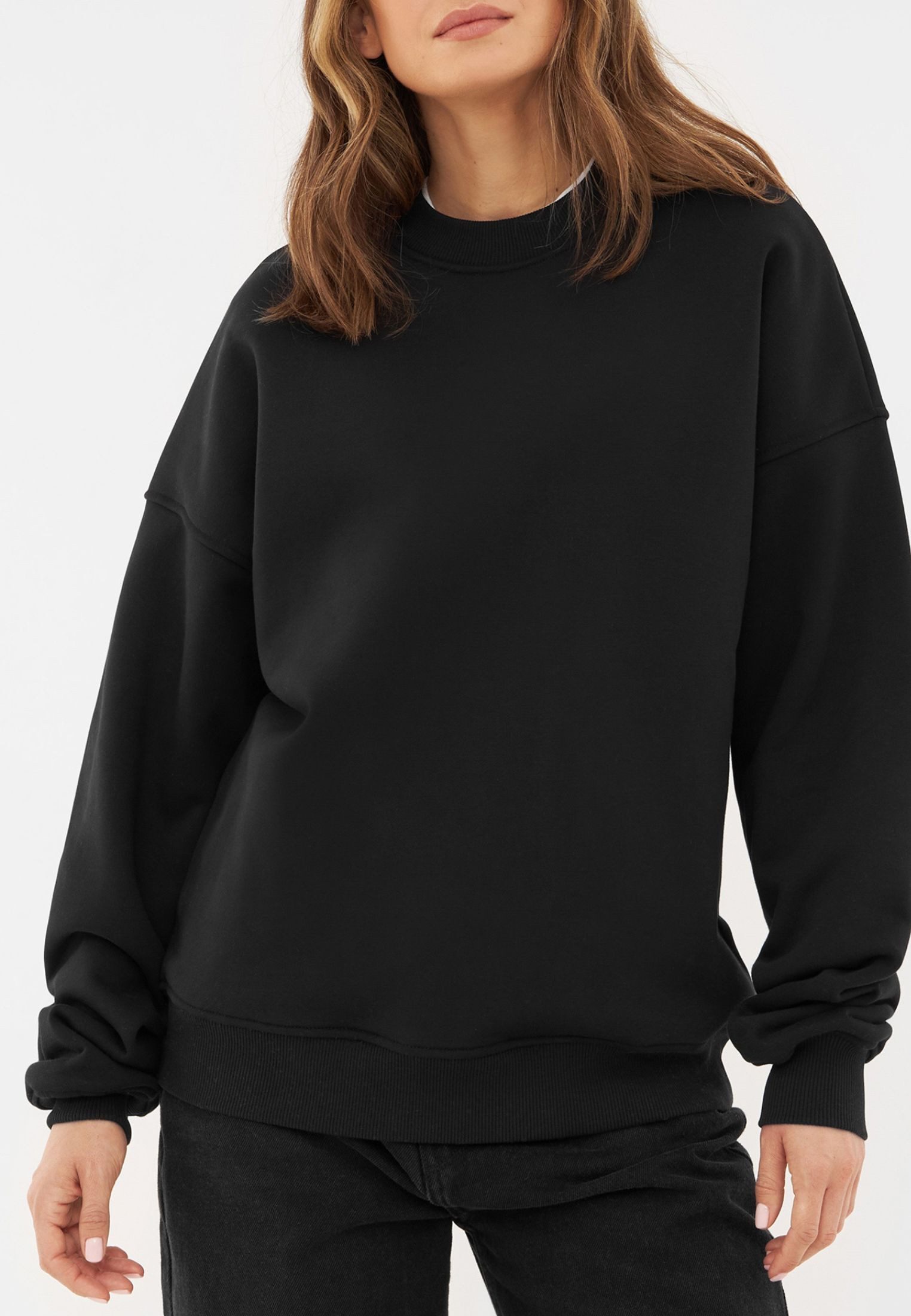 Johnny Urban Sweatshirt Carter Oversize Crew günstig online kaufen