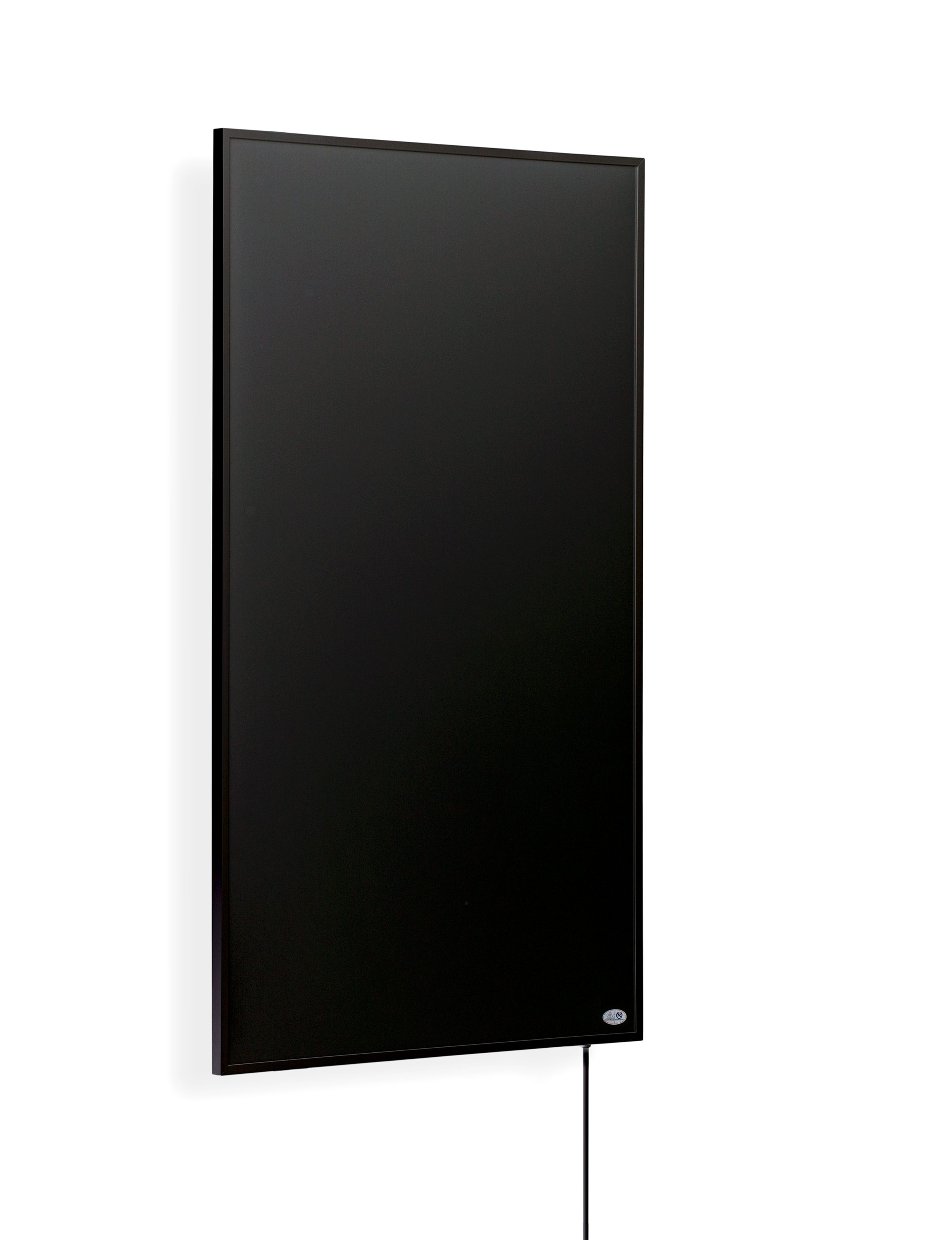 Könighaus Infrarotheizung P-Serie Black Edition, Made in Germany, sehr angenehme Strahlungswärme