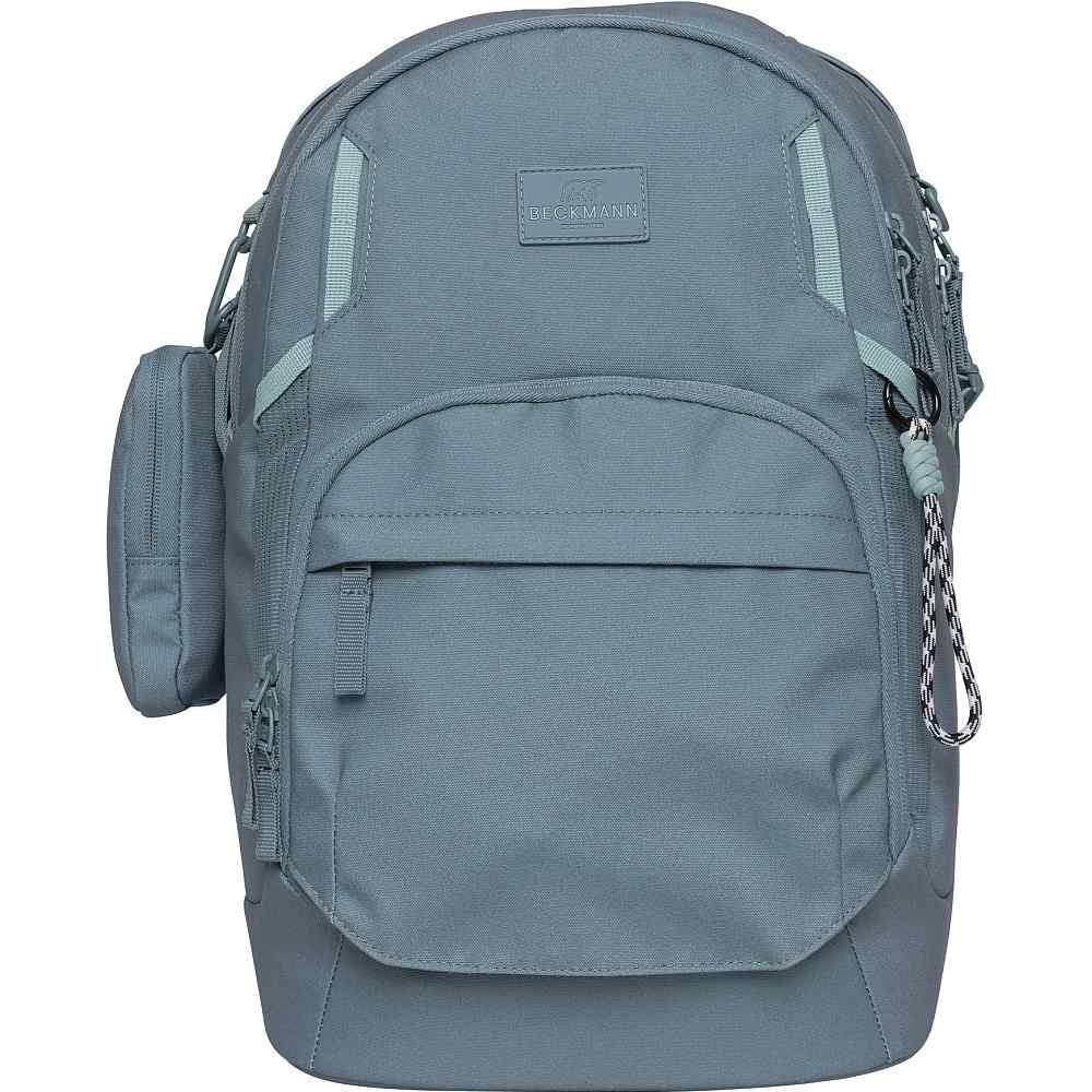 Beckmann Norway Schulrucksack Beckmann Schulrucksack Sport Air 30l Sea Green grün Schulrucksack
