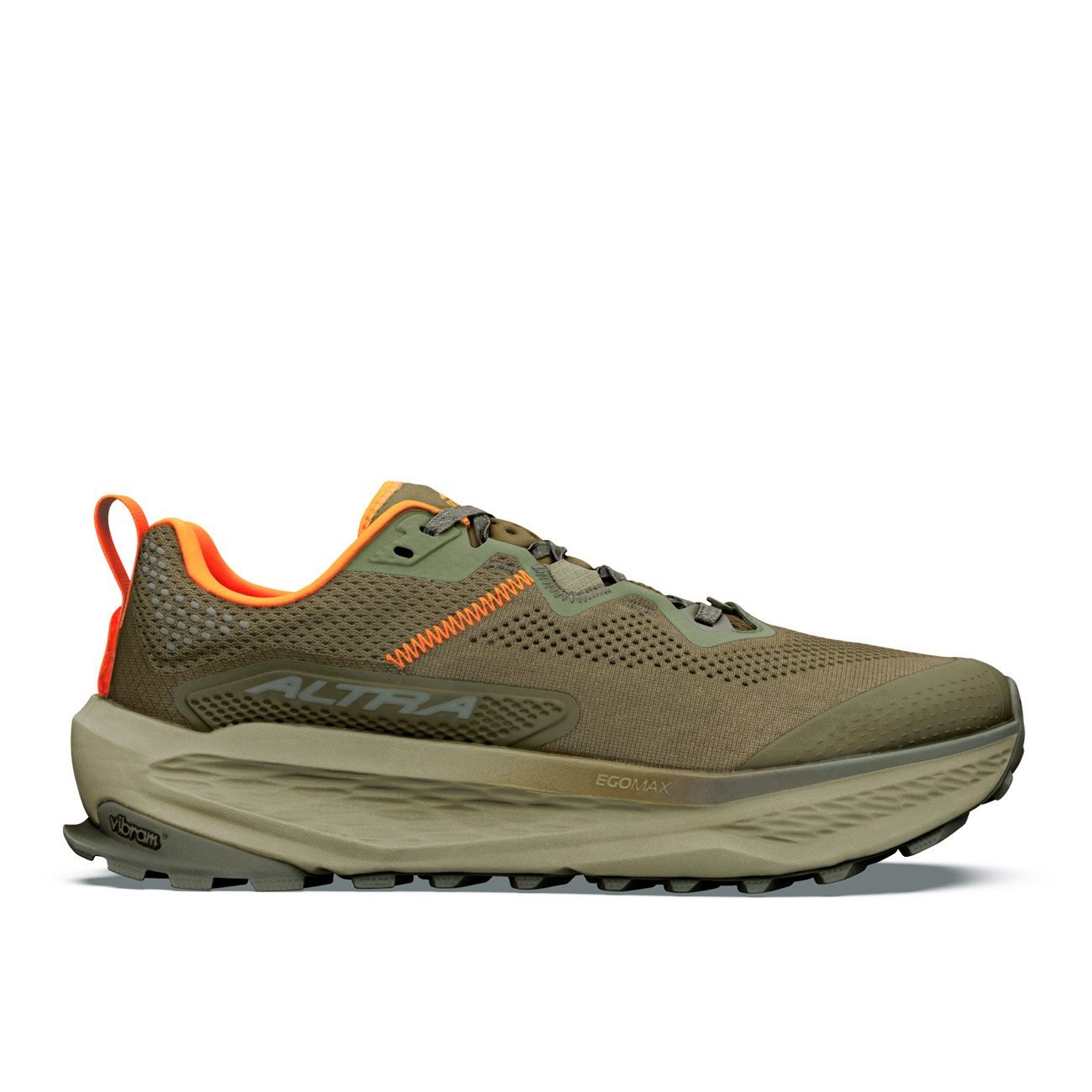 Altra Altra M Olympus 7 Herren Dark Olive Black Laufschuh