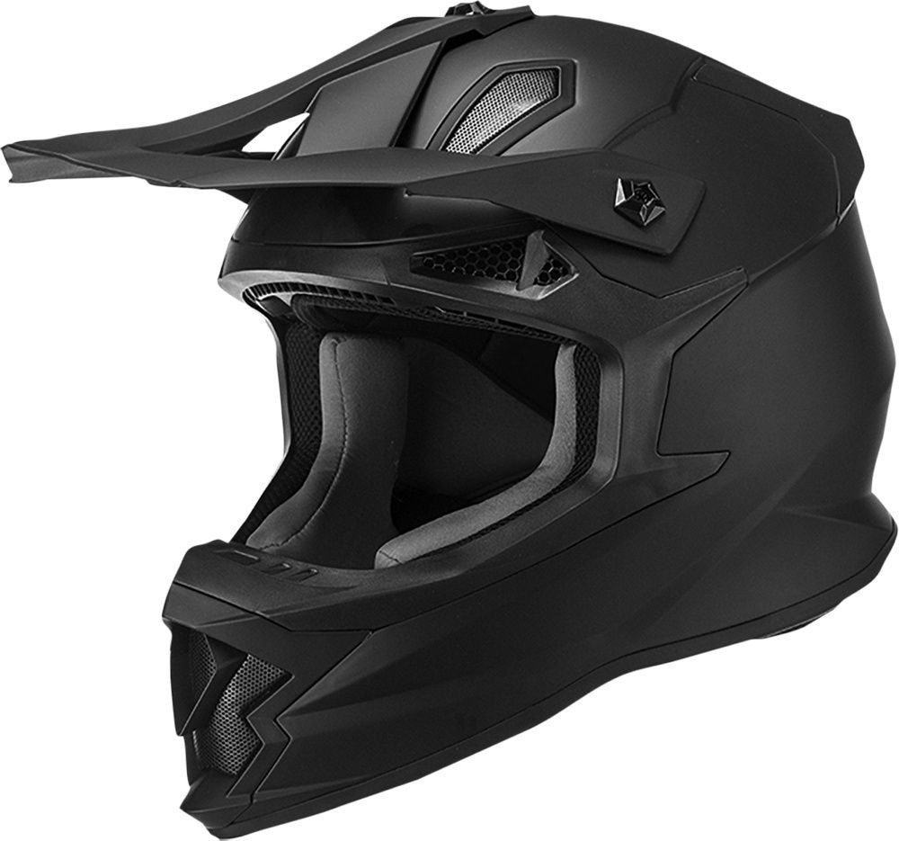 ROCC Motocrosshelm 800 Crosshelm Uni Matt