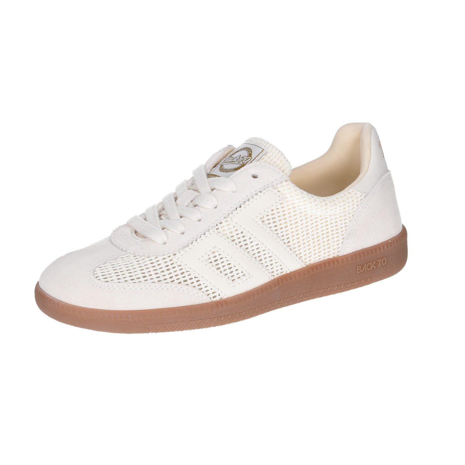 Retro Sneaker Schnürschuh