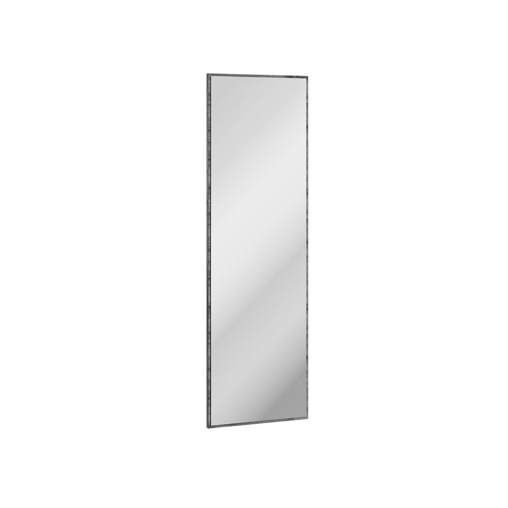 Compleo Garderobenspiegel Rechteckiger Spiegel, 40 cm x 134 cm x 2cm