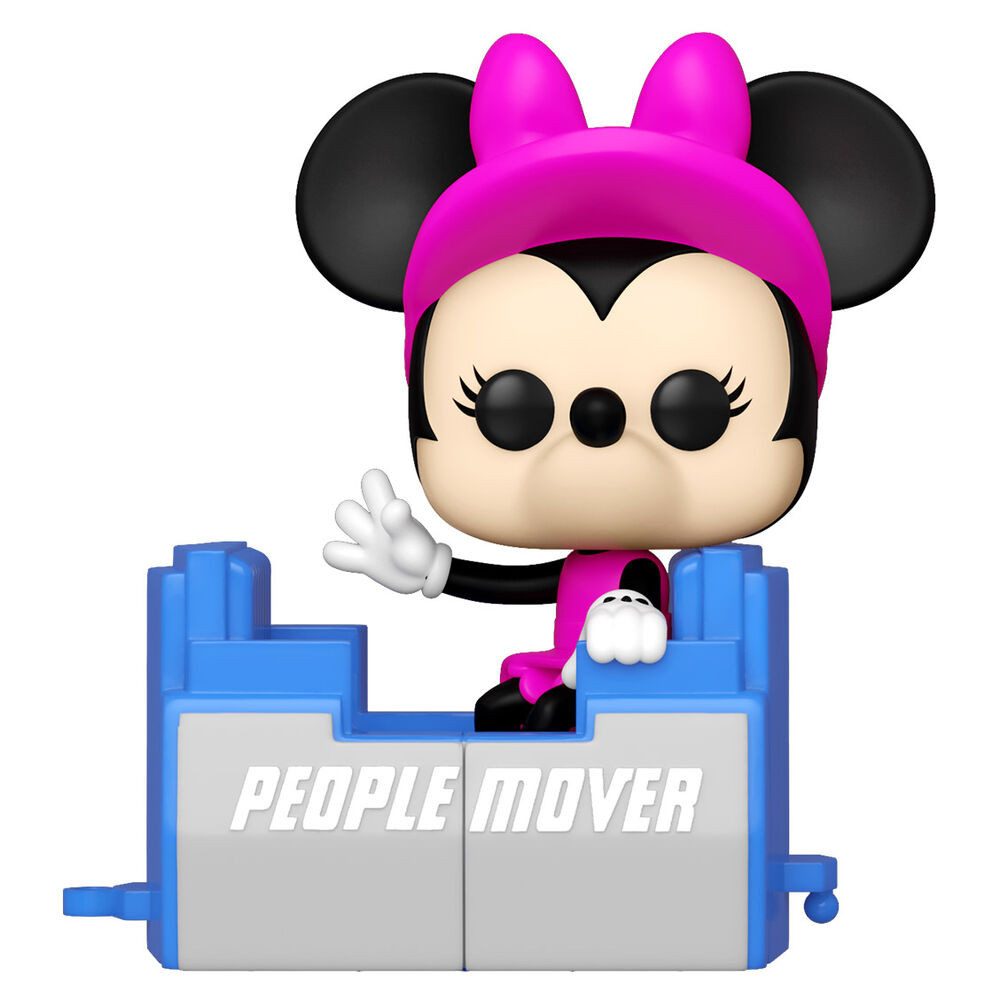 Funko Merchandise-Figur Disney World 50th Anniversary Minnie People Mover #59508