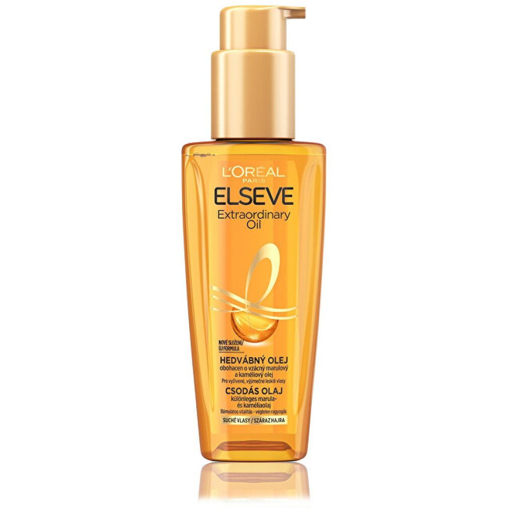 L'Oreal Deutschland Haaröl LOréal Professionnel Elvive Extraordinary Oil 100ml - All Hair Types