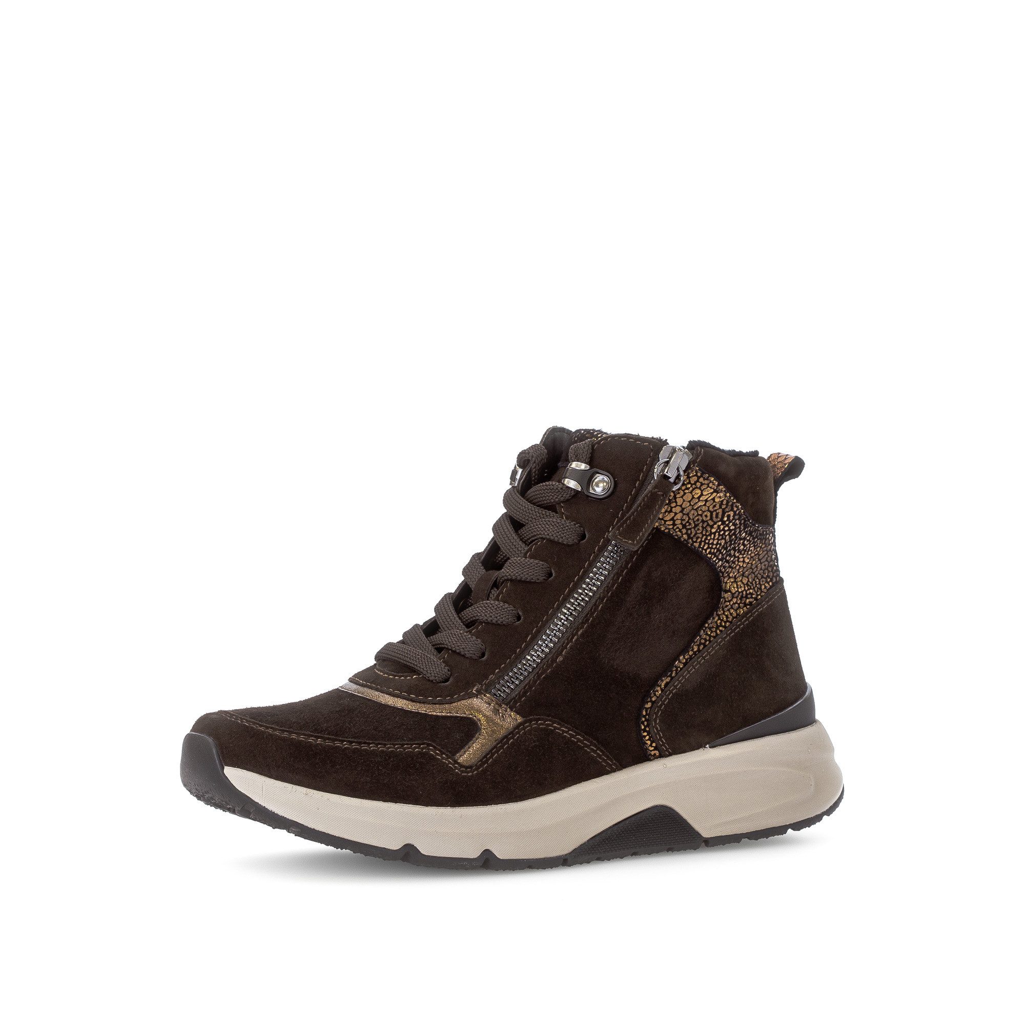 Schnürstiefelette