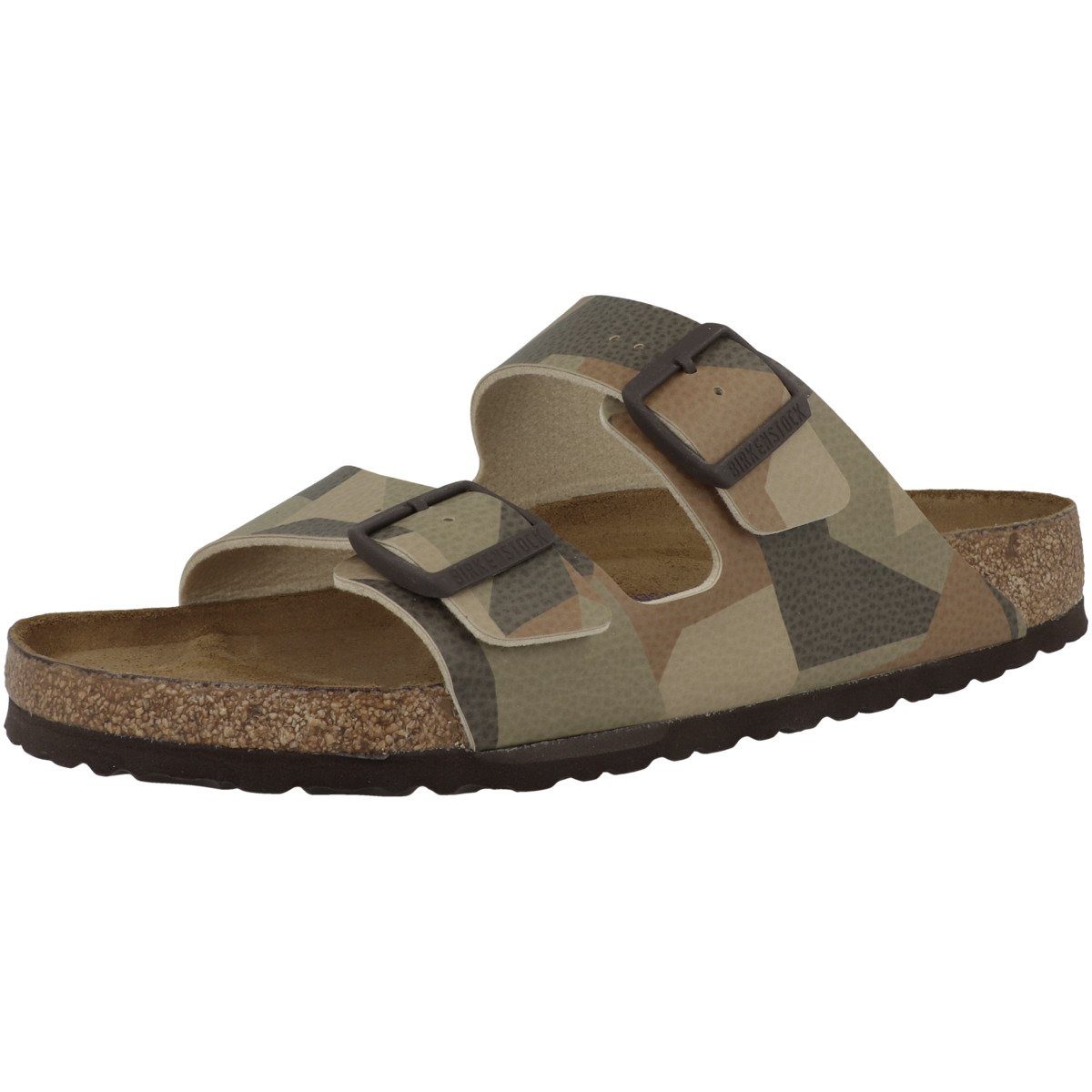 Birko-Flor Weichbettung Birkenstock normal Arizona Pantolette