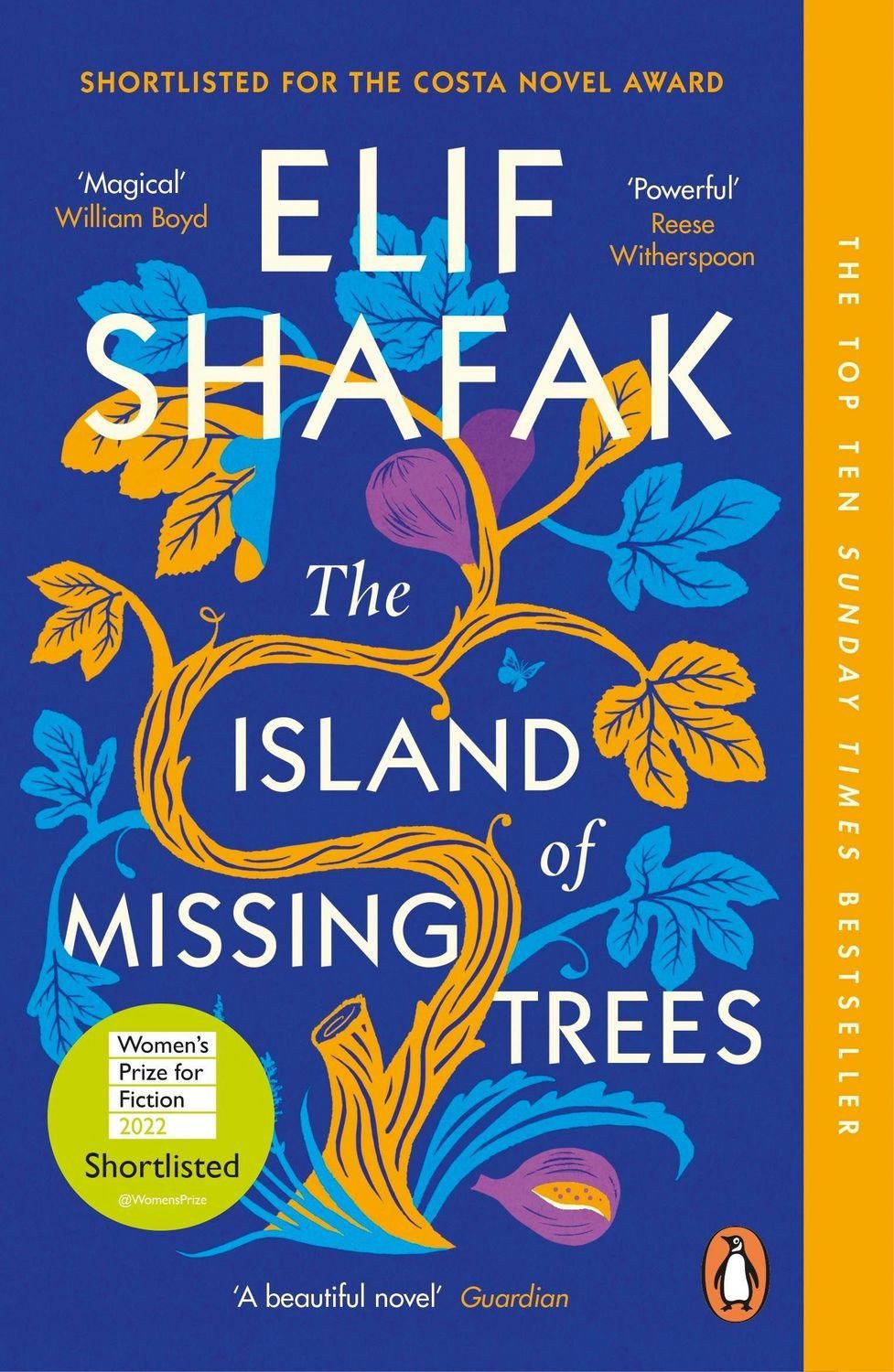 The Island of Missing Trees / Elif Shafak
