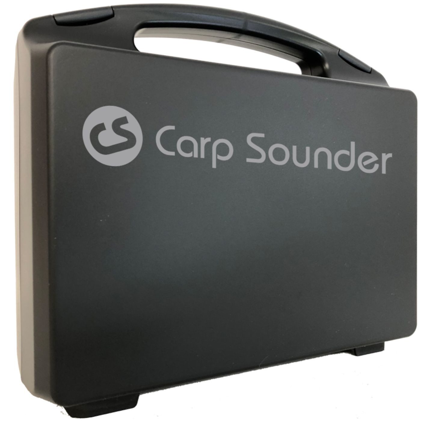 elektronischer Bissanzeiger Carp Sounder Transportkoffer für Funkset AGE Bissanzeiger