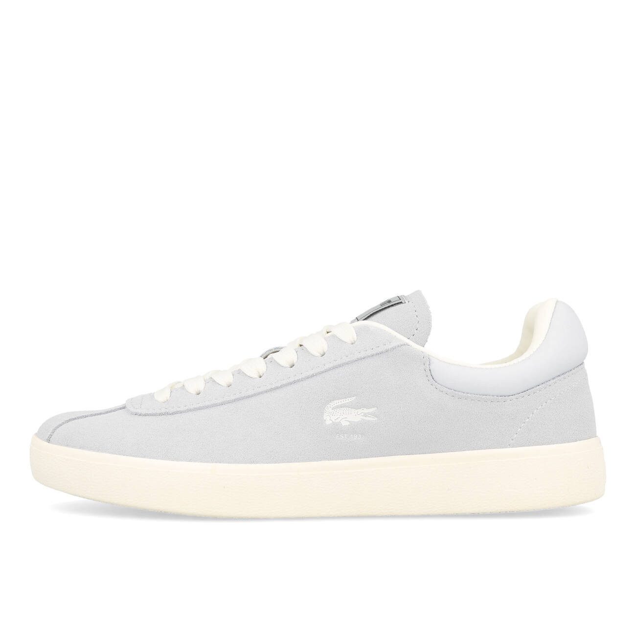 Lacoste Lacoste Baseshot 124 2 SFA Damen Light Blue Off White Sneaker