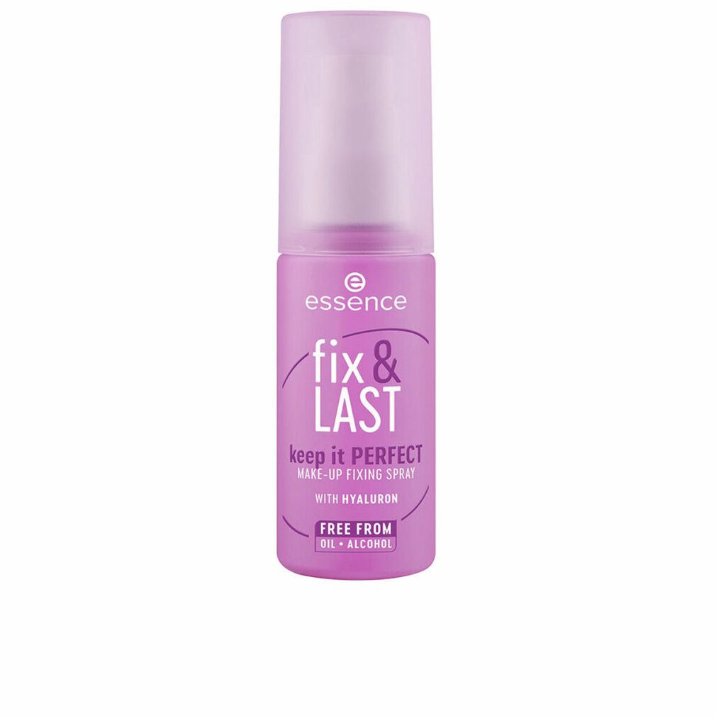 Essence Primer Fixierspray Fix & Last Keep It Perfect, 50 ml