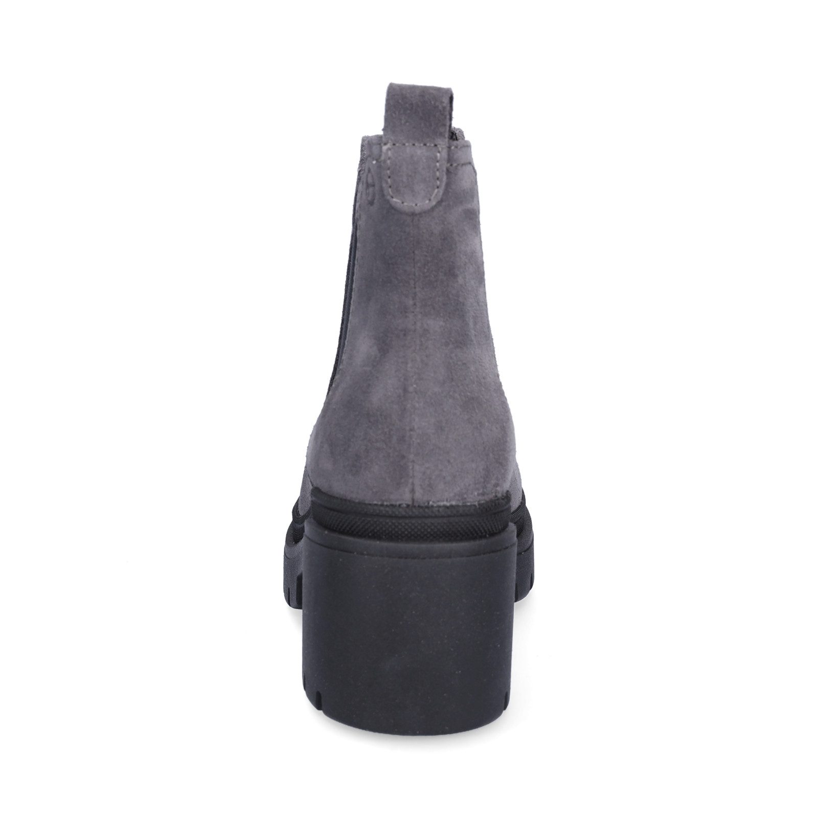 Tamaris Tamaris Damen Chelsea Boot grau Chelseaboots