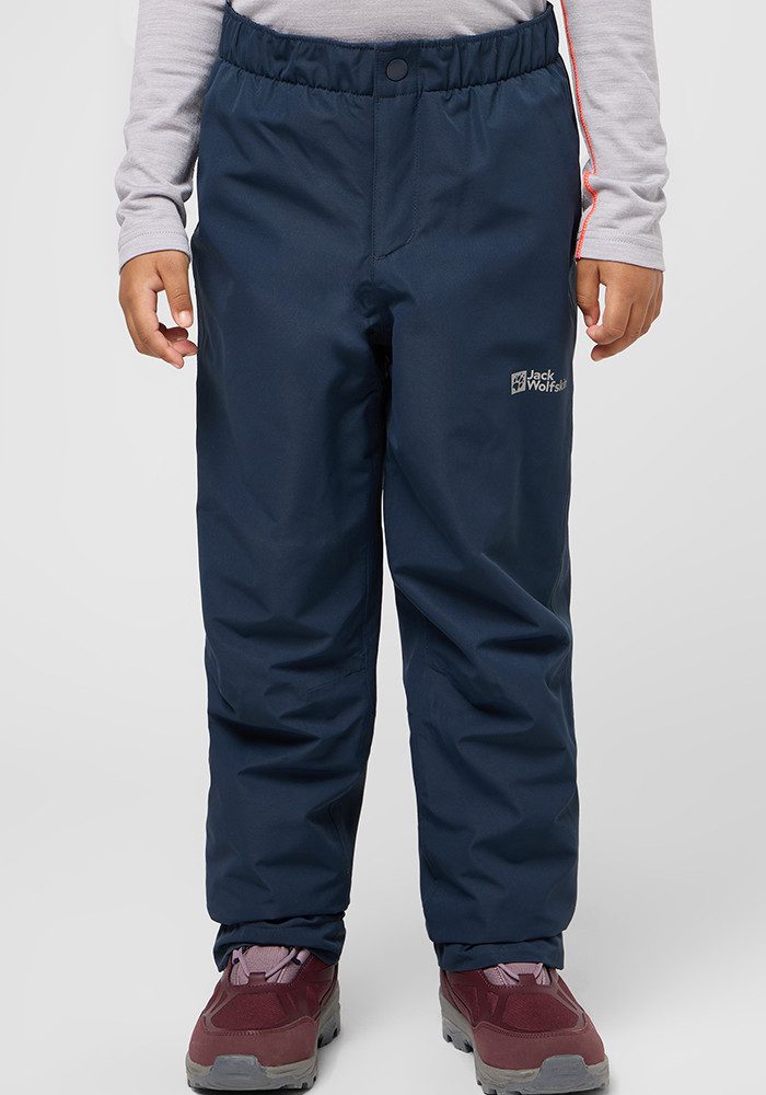 Jack Wolfskin Outdoorhose SNOWY DAYS PANTS K