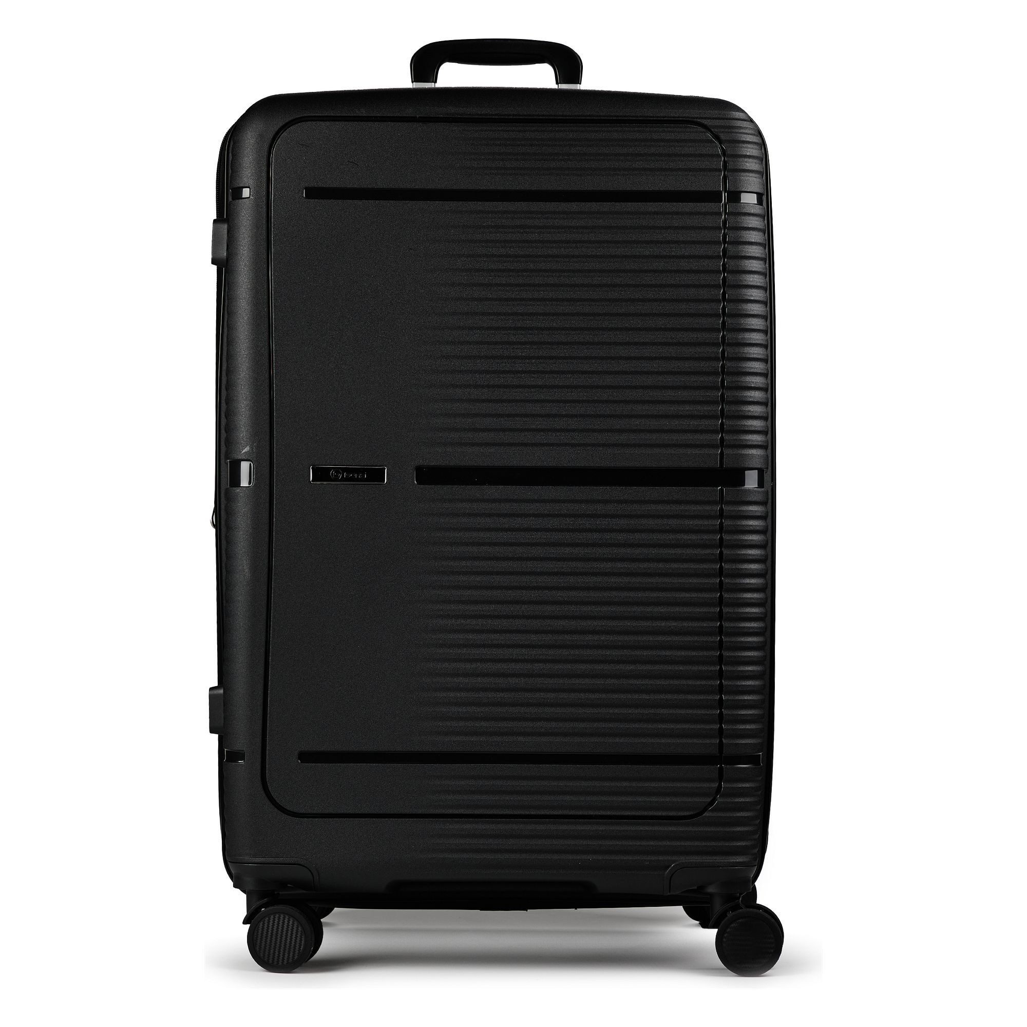 BENZI Hartschalen-Trolley 5899, 4 Rollen, Polypropylen