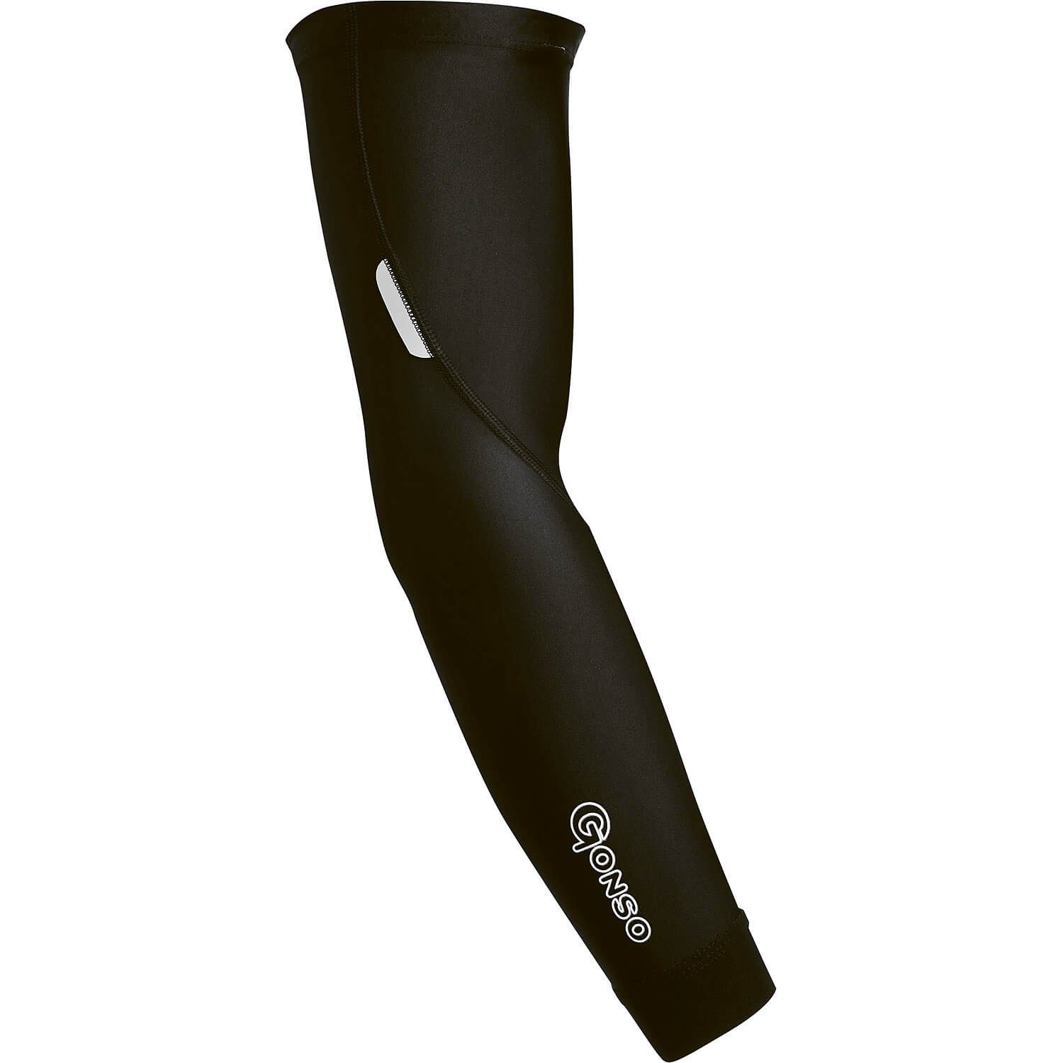 Gonso Eishockey Schienbeinschoner Armlinge Bike
