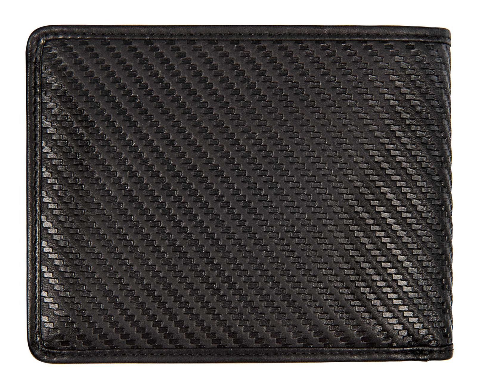 TOM TAILOR Geldbörse Horizontal Wallet, aus echtem Leder mit RFID-Blocker Schutz