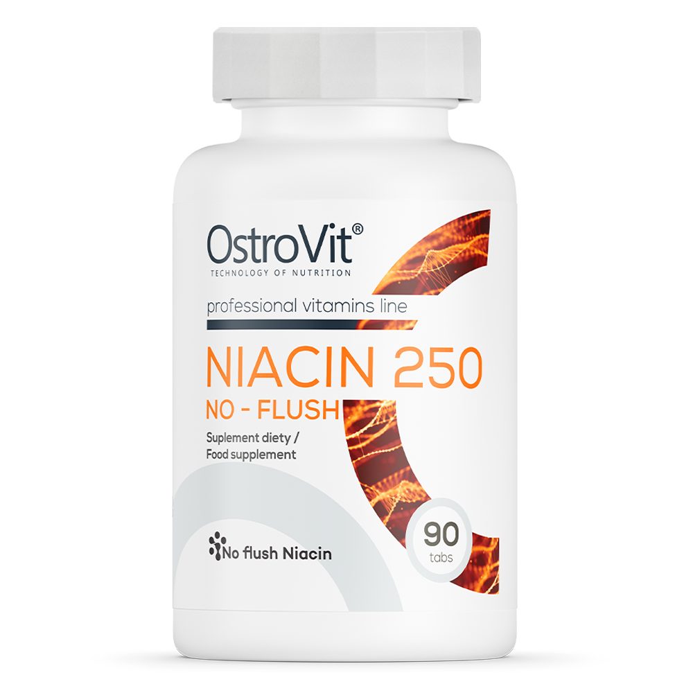 Vitamin B3 Niacin Inositolhexanicotinat 90 Tabletten Kapseln