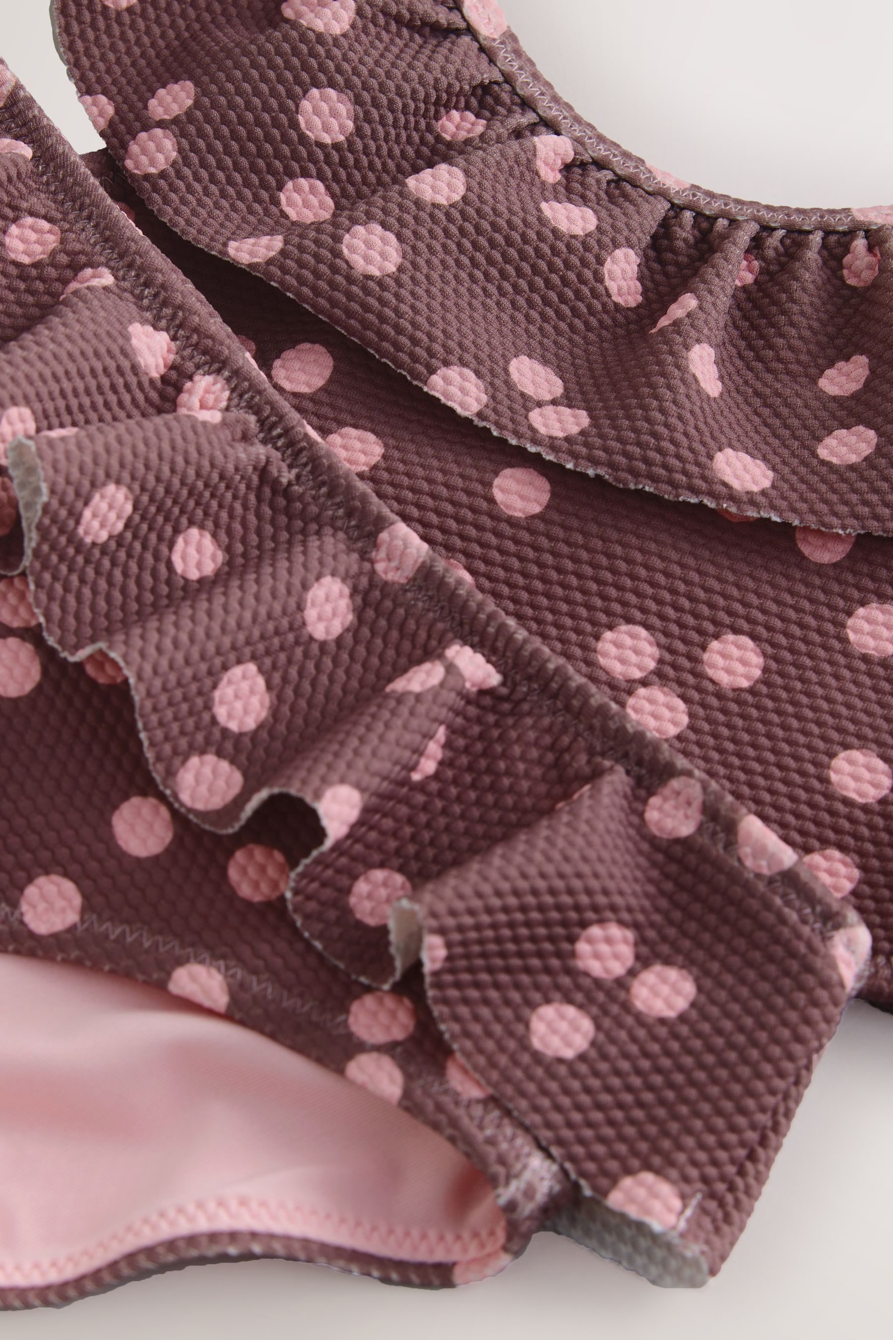 Next Bustier-Bikini Gerüschter Bikini (2-St)