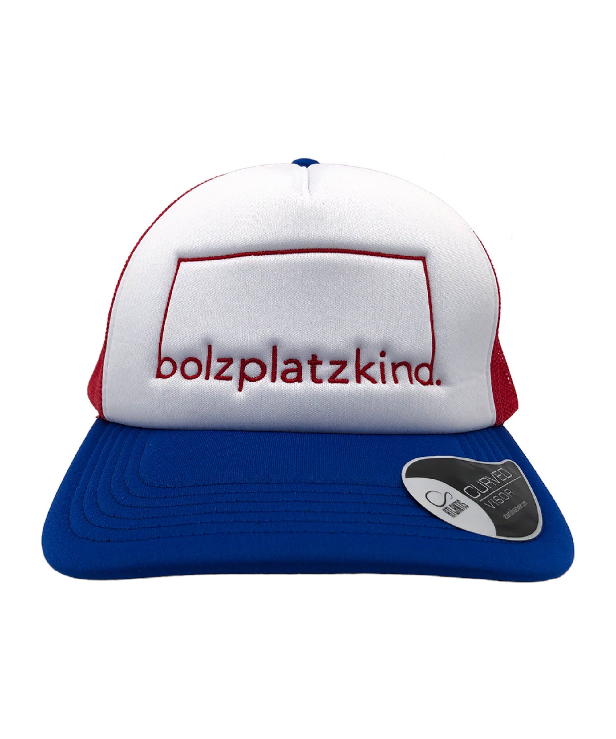 Bolzplatzkind Cap Baseball Cap