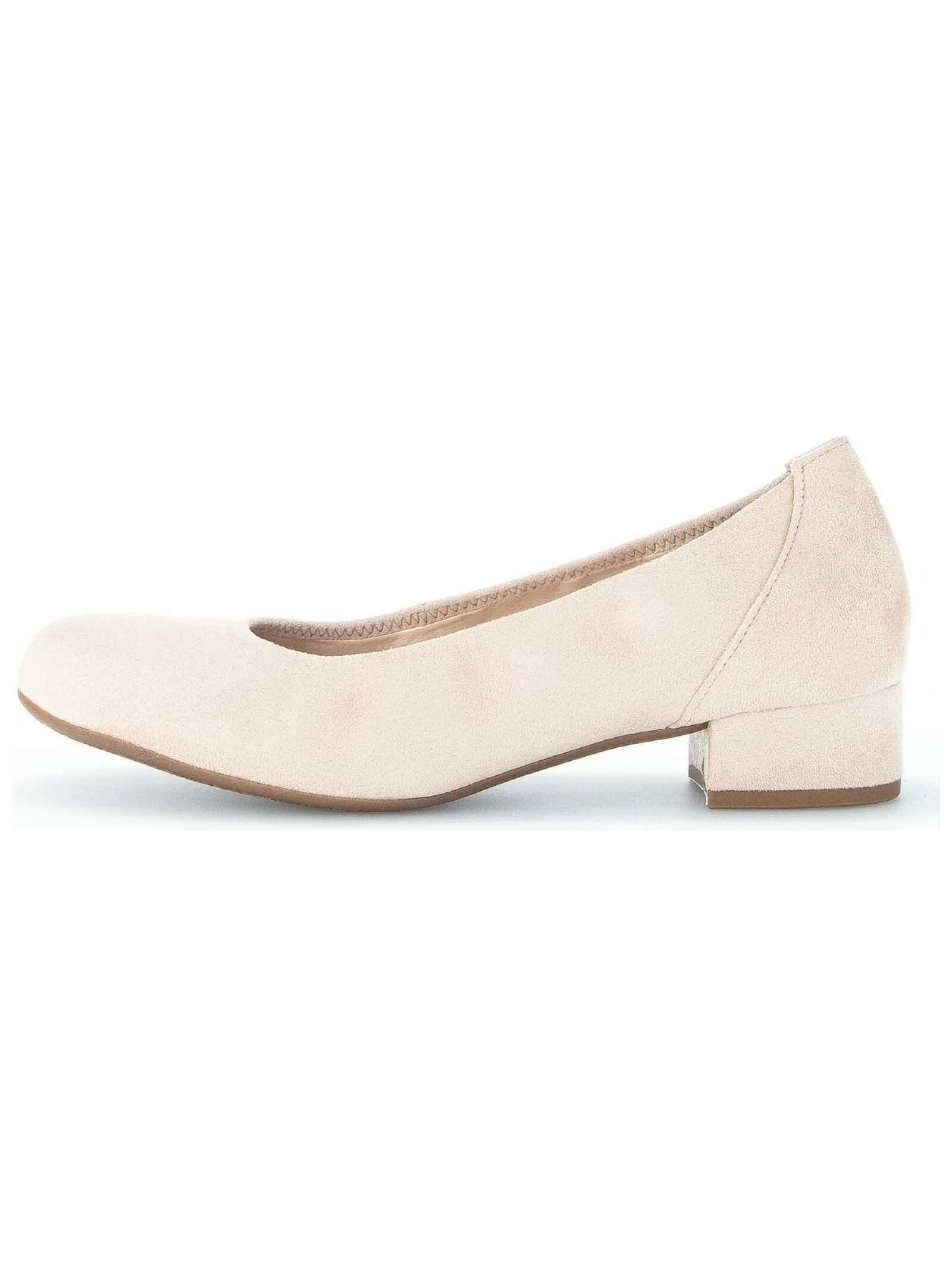 Gabor Pumps Veloursleder/Synthetik . Pumps
