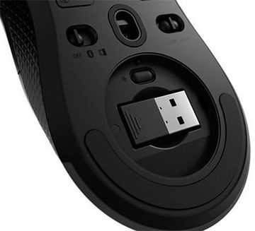 Lenovo Legion M600 Wireless Gaming Gaming-Maus (Bluetooth, USB)