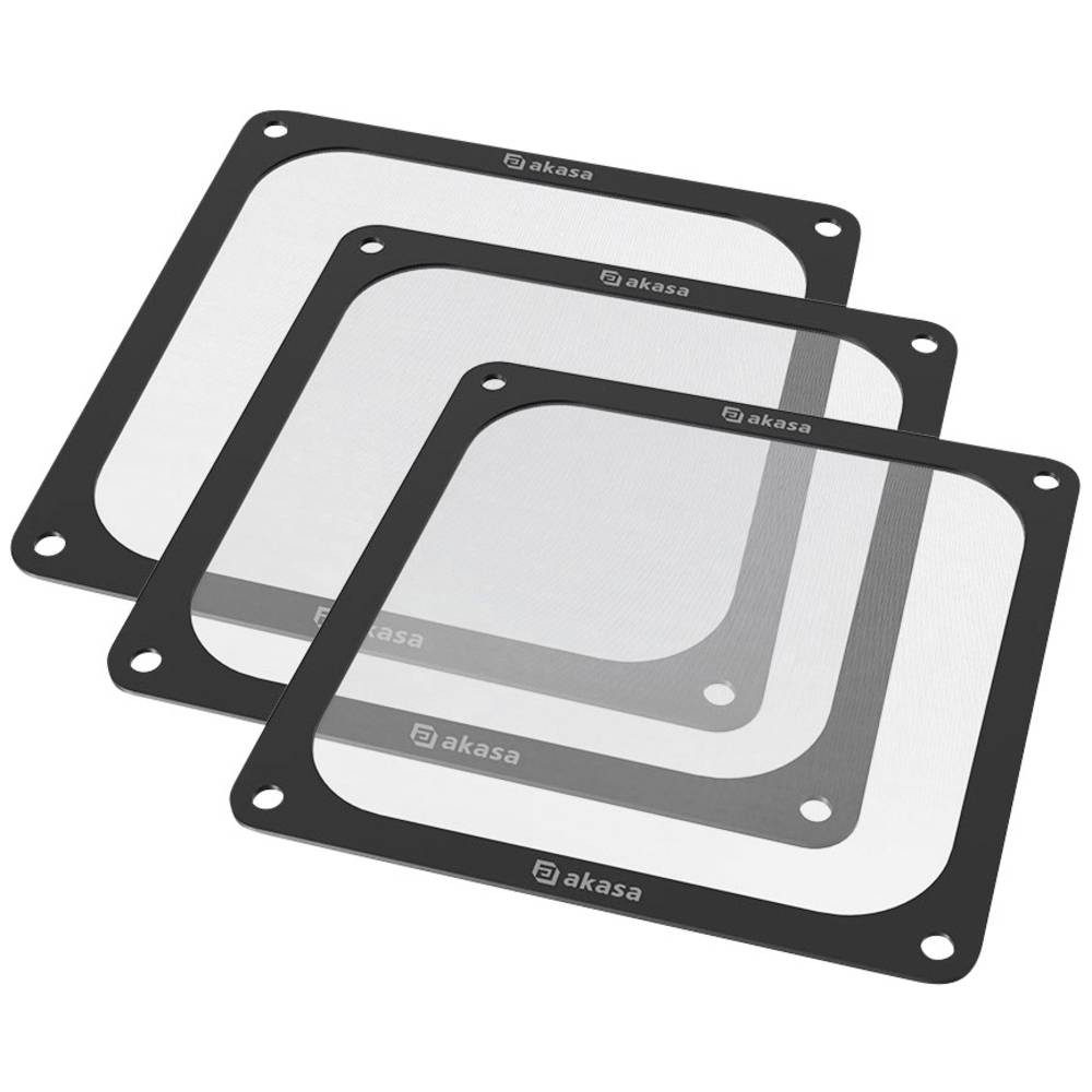 Gehäuselüfter Starker, magnetischer PC-Lüfter-Filter 140 mm