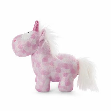 Nici Kuscheltier Einhorn Pink Diamond Stehend 13 cm