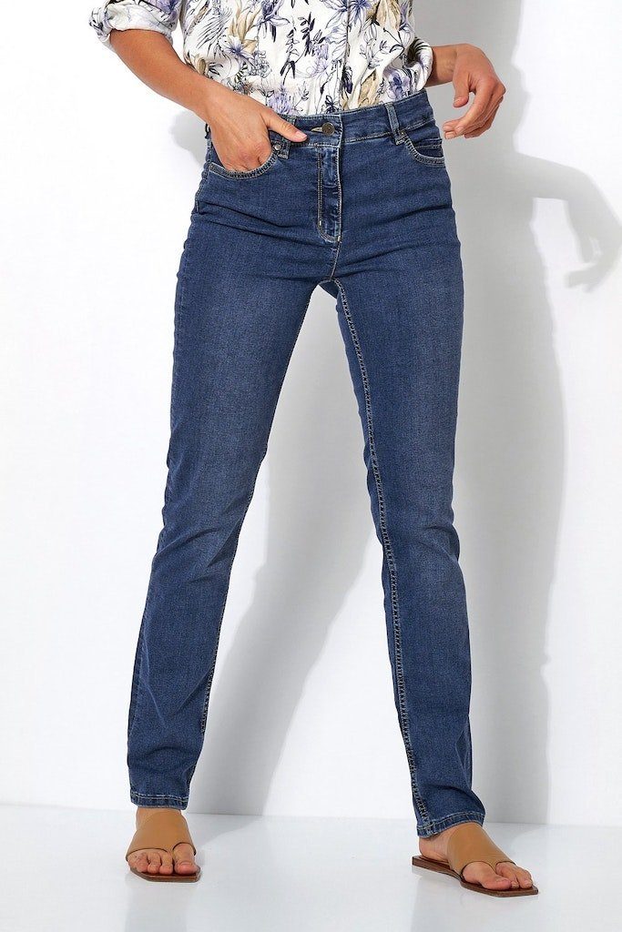 TONI Bequeme Jeans TONI / Da.Jeans / be loved günstig online kaufen