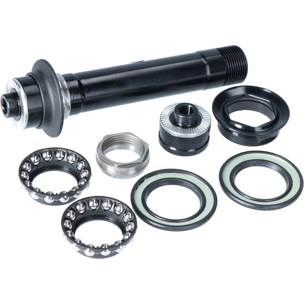 Shimano Felgenbremse SHIMANO HOHLACHSE KOMPL. WH-R9200 VR - für Dura-Ace WH-R9200 Vorderrad