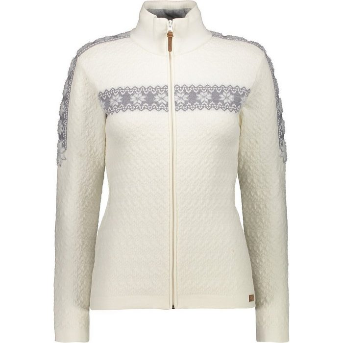 CAMPAGNOLO Langarmshirt WOMAN KNITTED PULLOVER