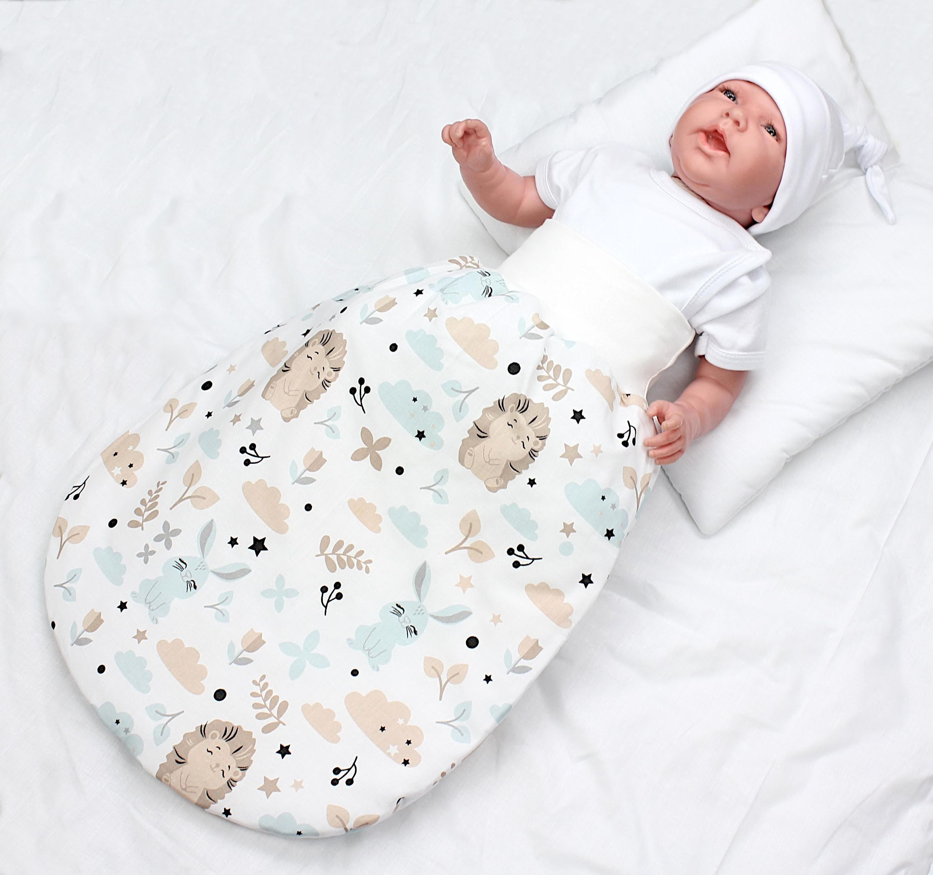 TupTam Babyschlafsack Baby Strampelsack Schlafsack Winterschlafsack günstig online kaufen