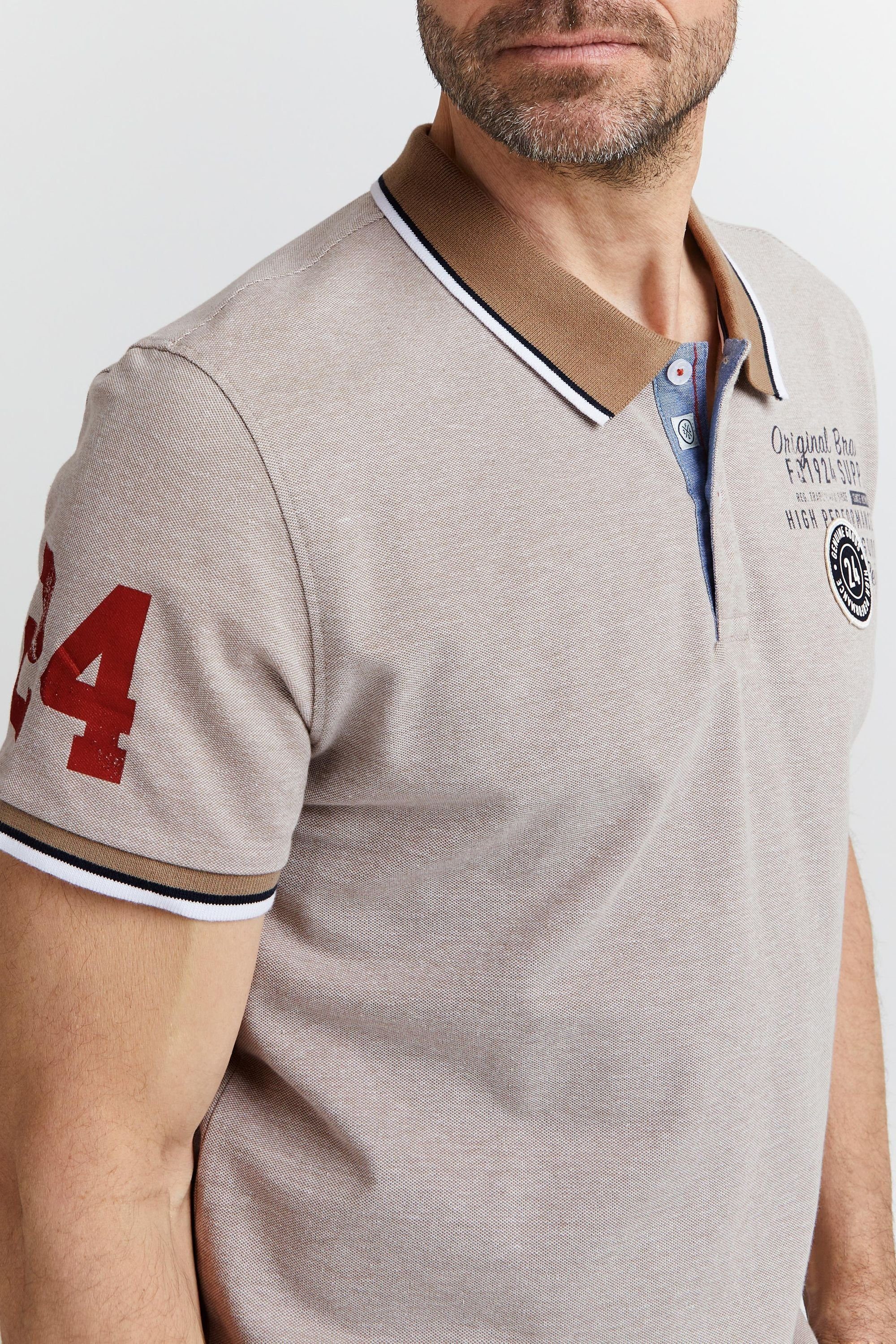 Coriander FQ1924 FQ1924 Poloshirt FQImal