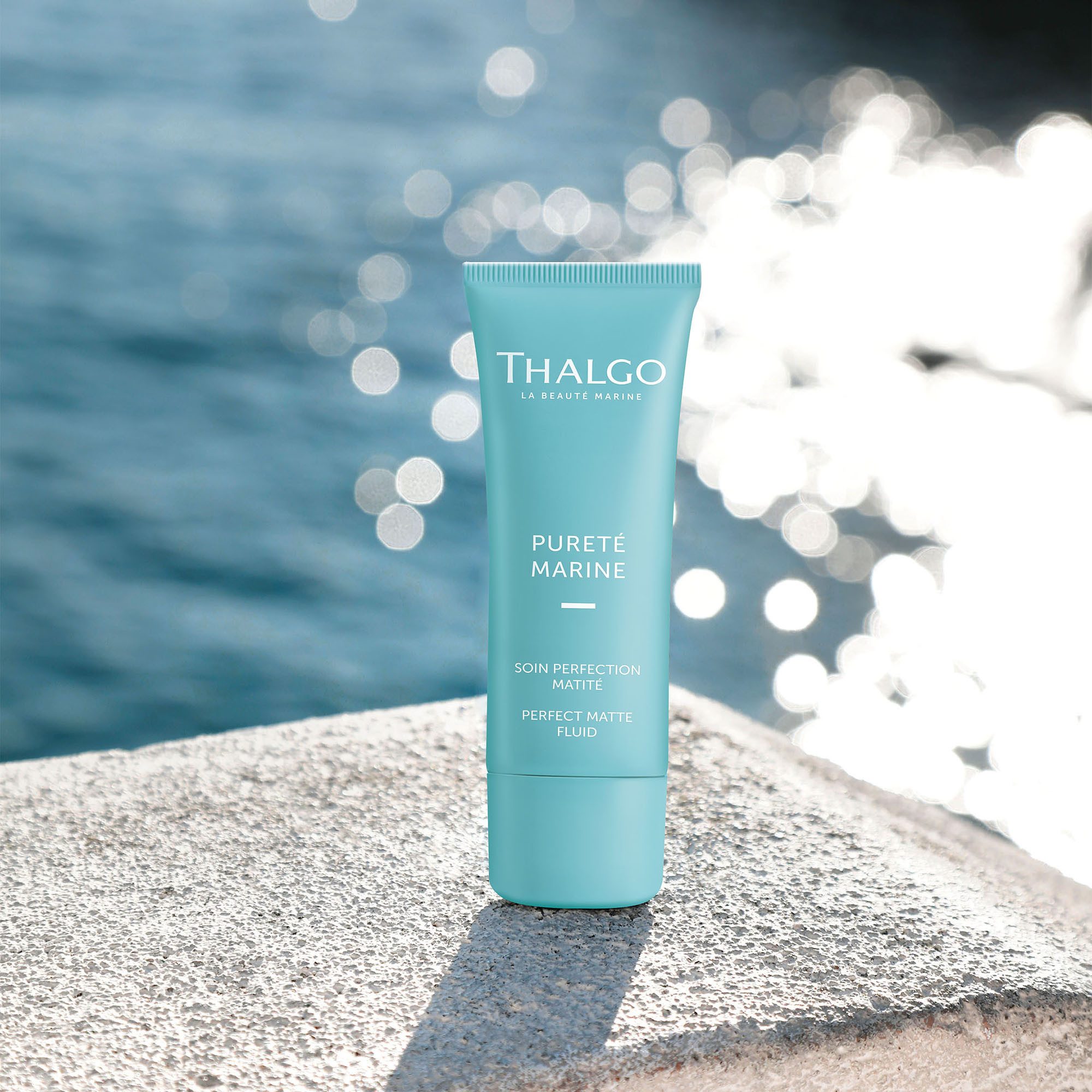 THALGO Tagescreme Mattierendes Fluid