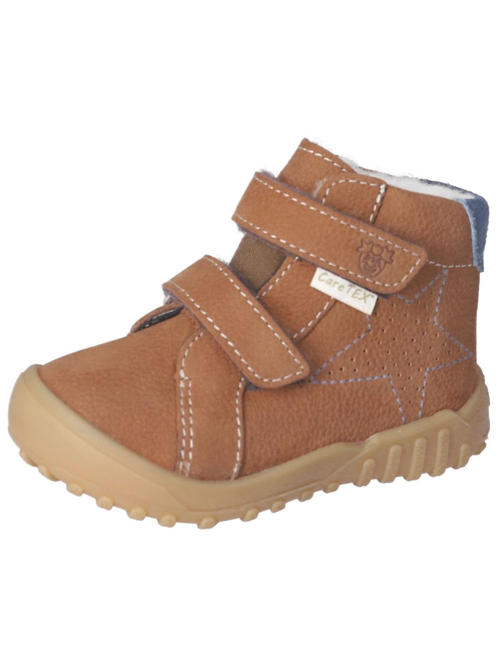 Pepino Pepino Stiefelette Leder/Textil Stiefelette