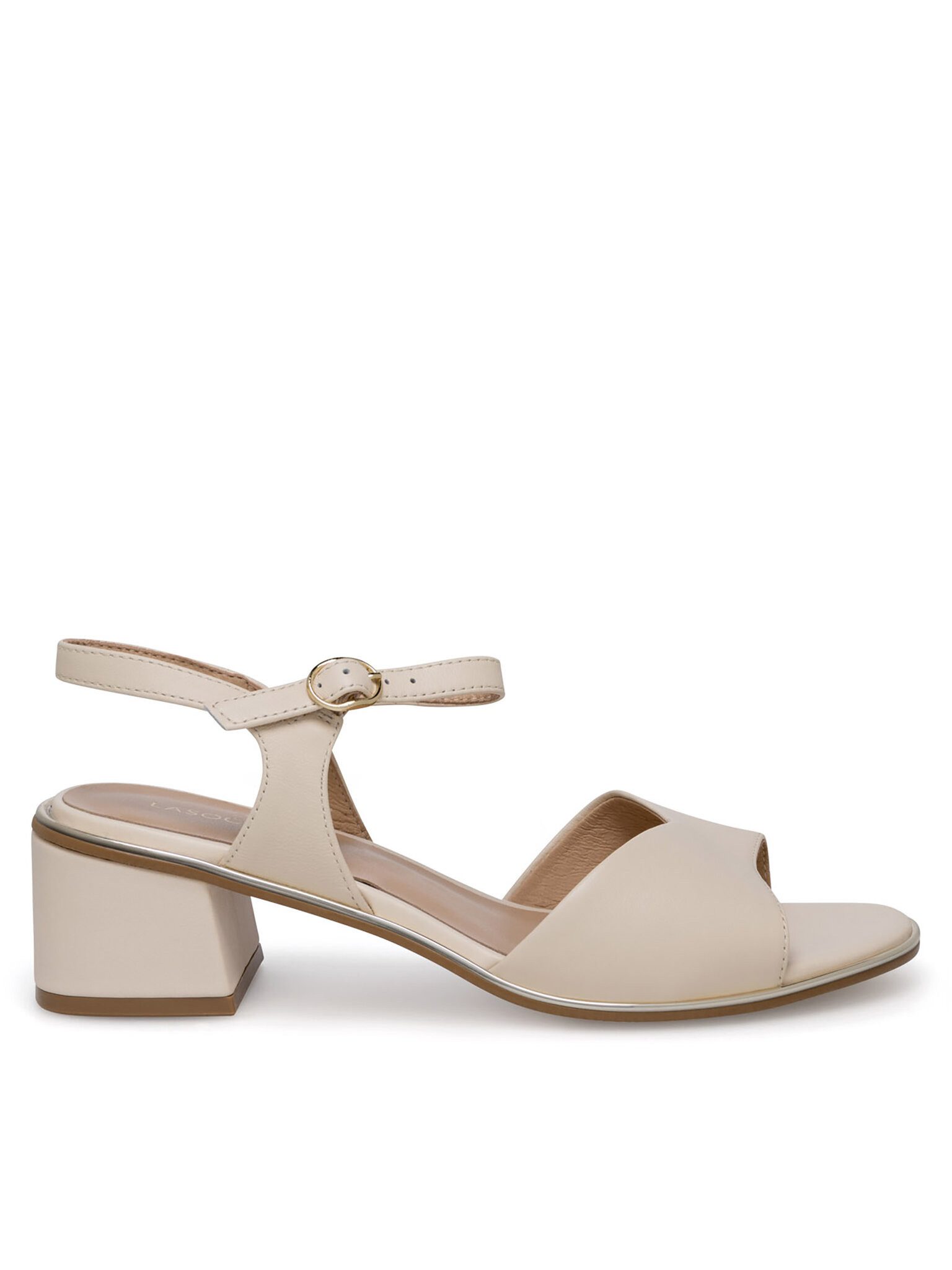 LASOCKI Sandalen WYL3784-1Z Beige Sandale günstig online kaufen