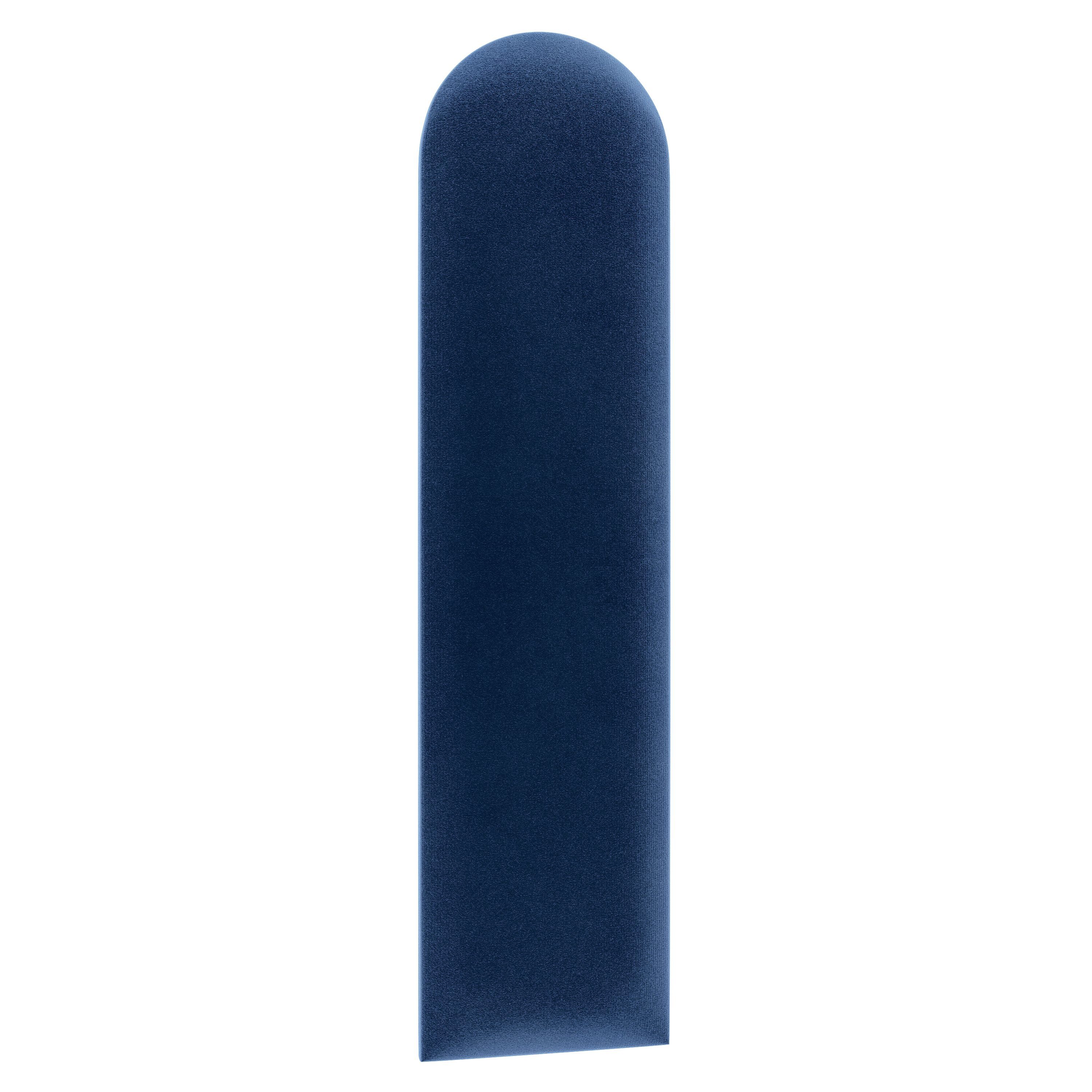 sossai® 3D Wandpaneel Wandpolster Wandverkleidung gepolstert Toppa, BxL: 15x60 cm, (1-tlg)